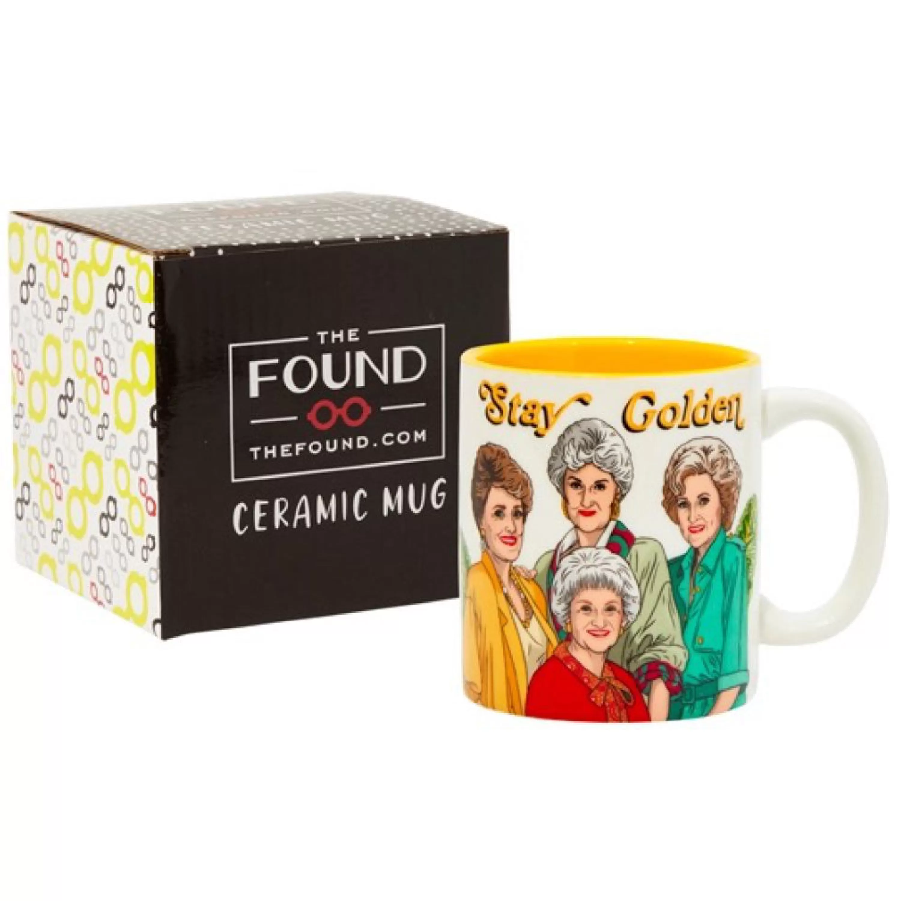 New The Found Golden Girls Stay Golden Mug