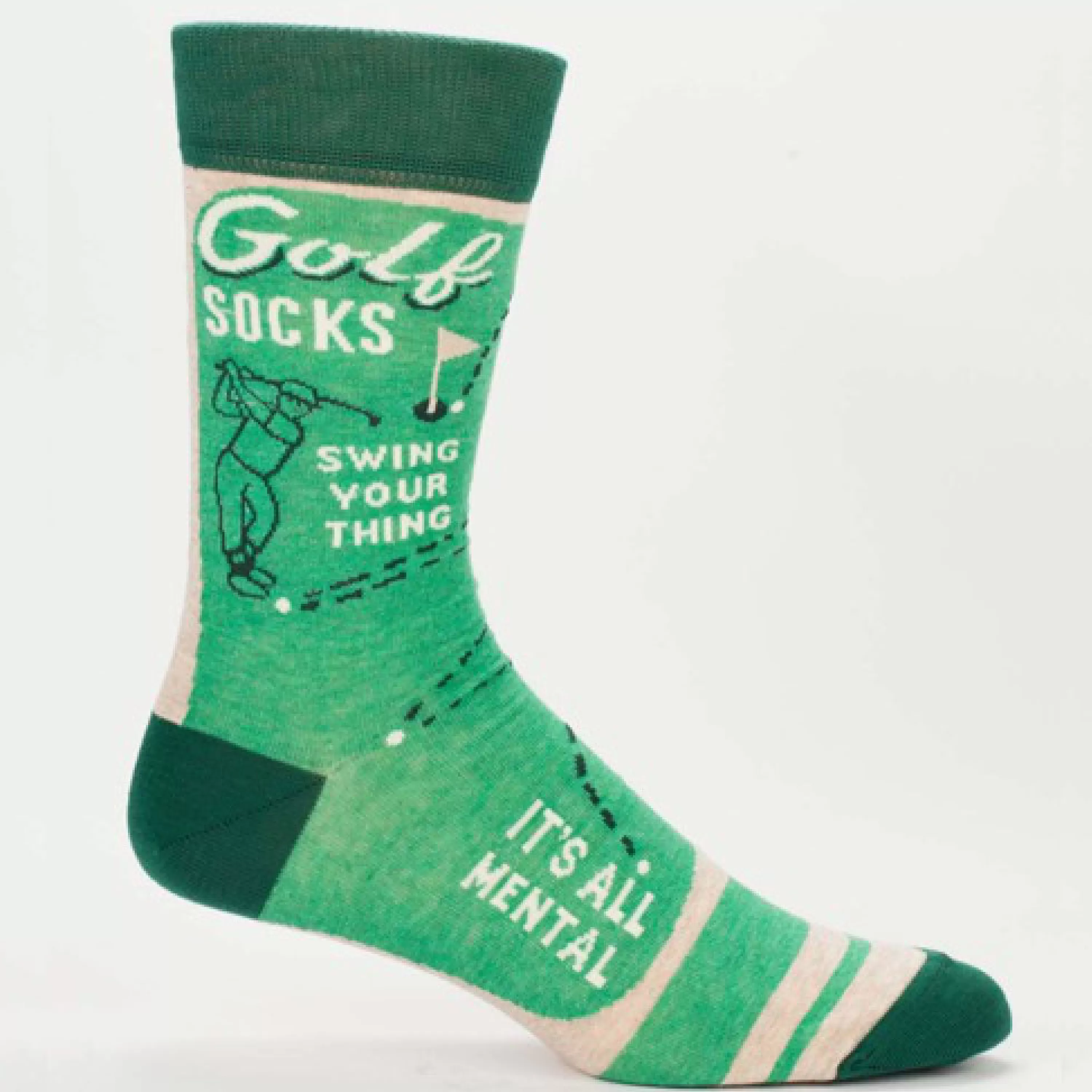 Shop Blue Q Golf Men's Socks