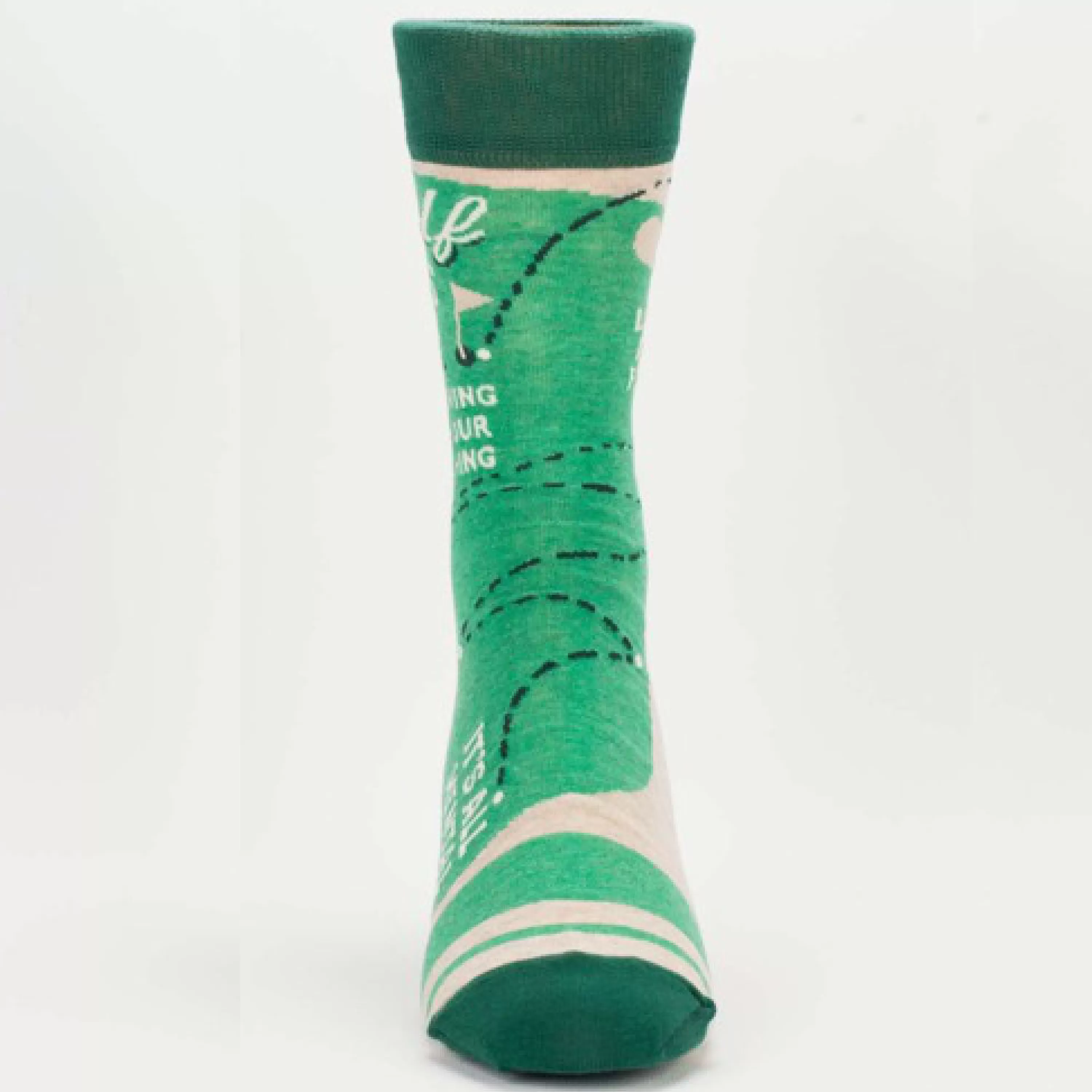 Shop Blue Q Golf Men's Socks