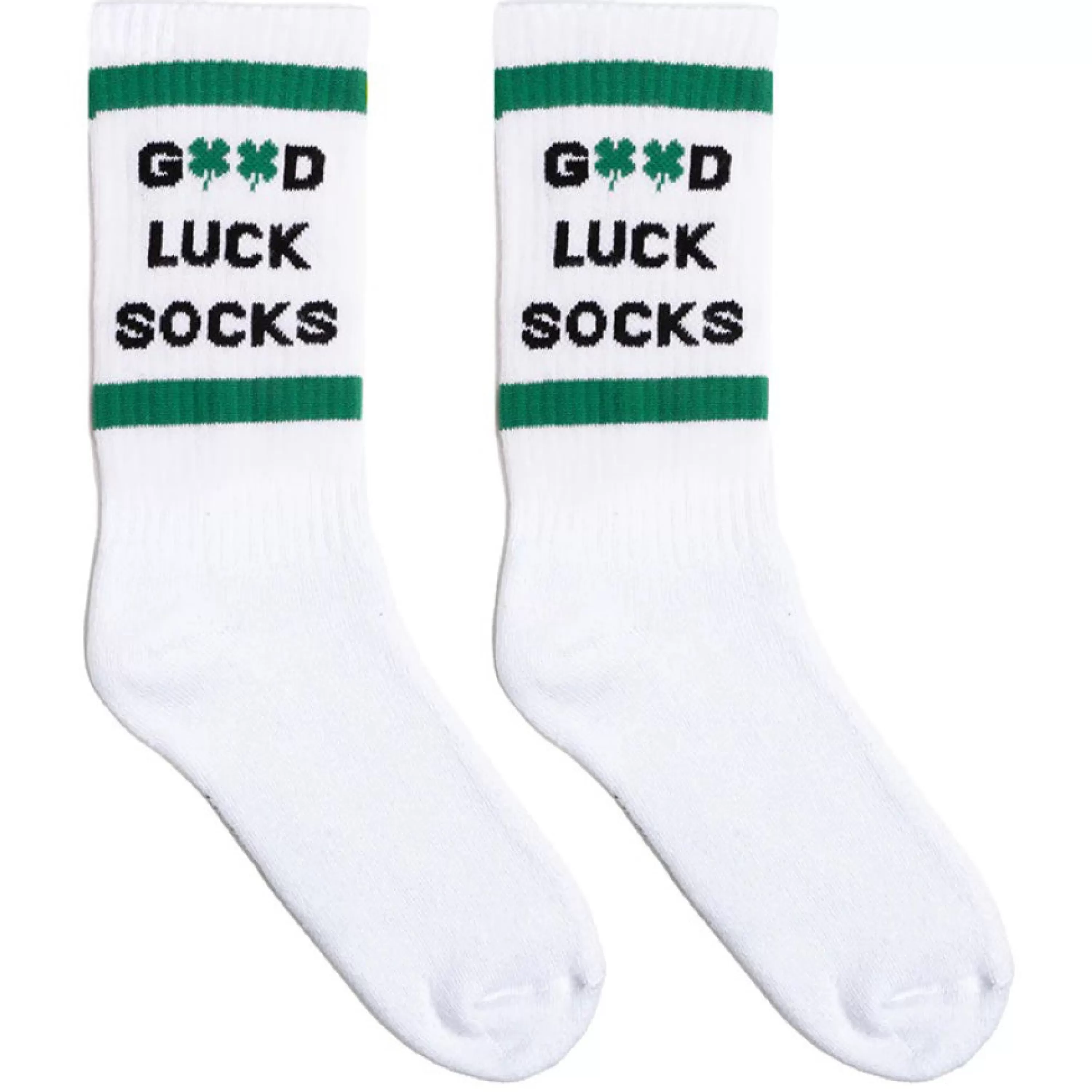 Clearance Living Royal Good Luck Classic Crew Socks