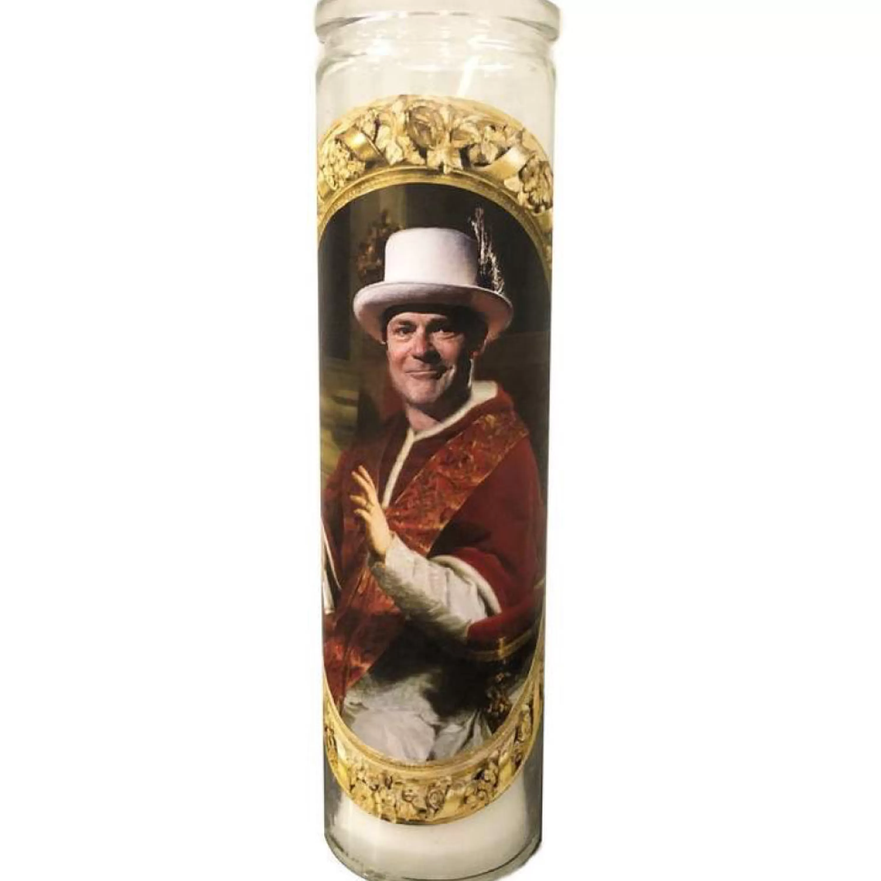 New Shrine On Gord Downie Celebrity Prayer Candle