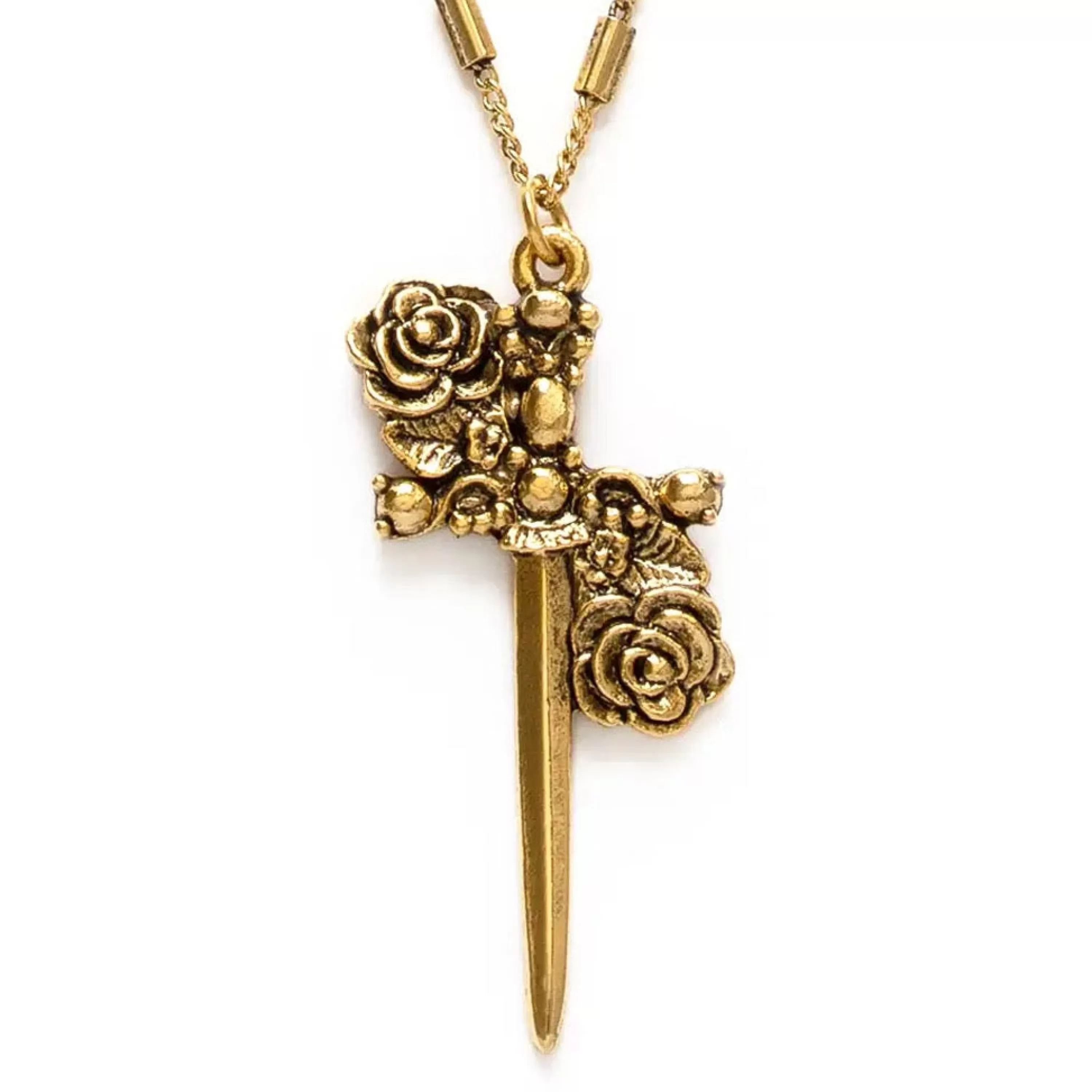 Store Amano Studio Gothic Romance Dagger Necklace