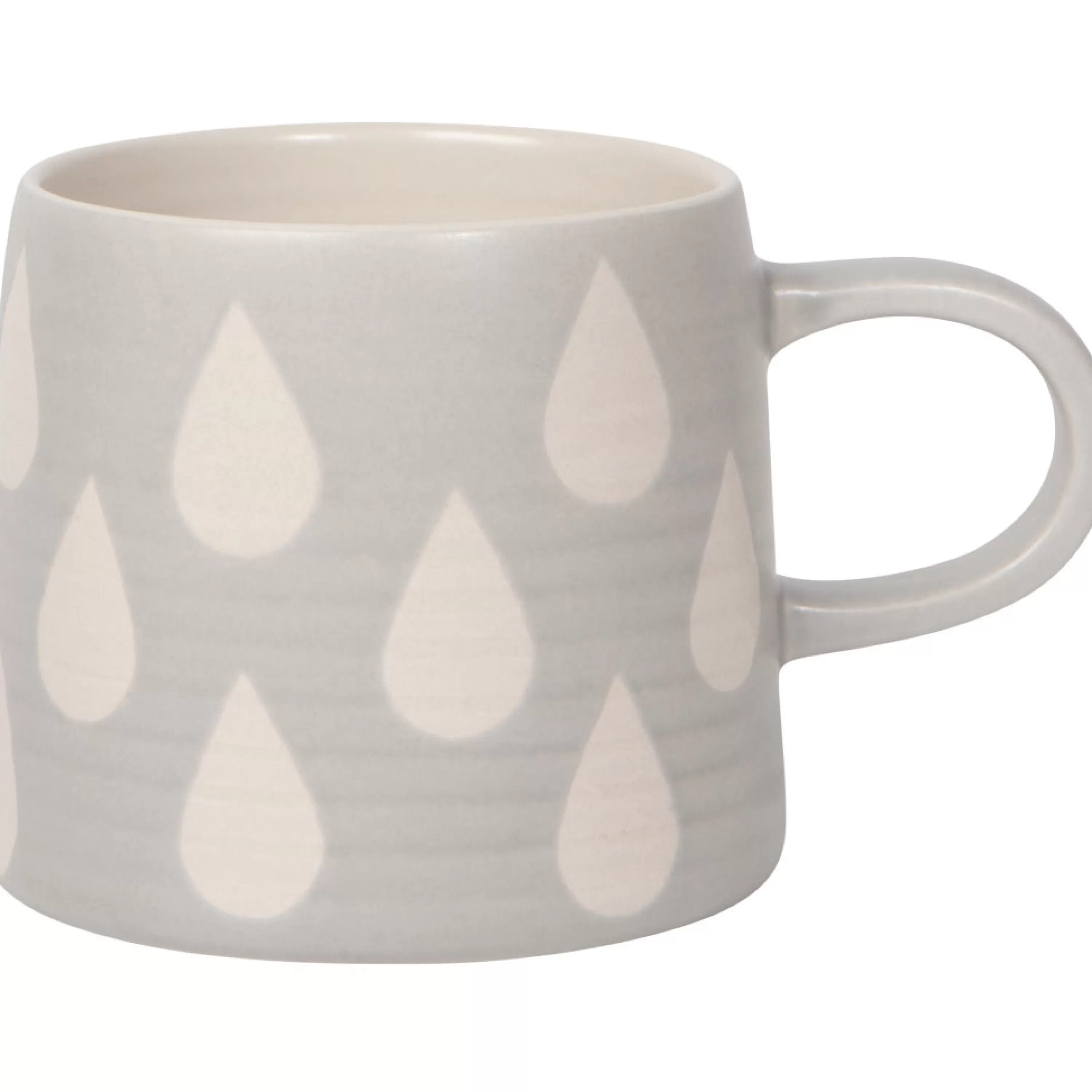 Fashion Danica Gray Imprint Mug