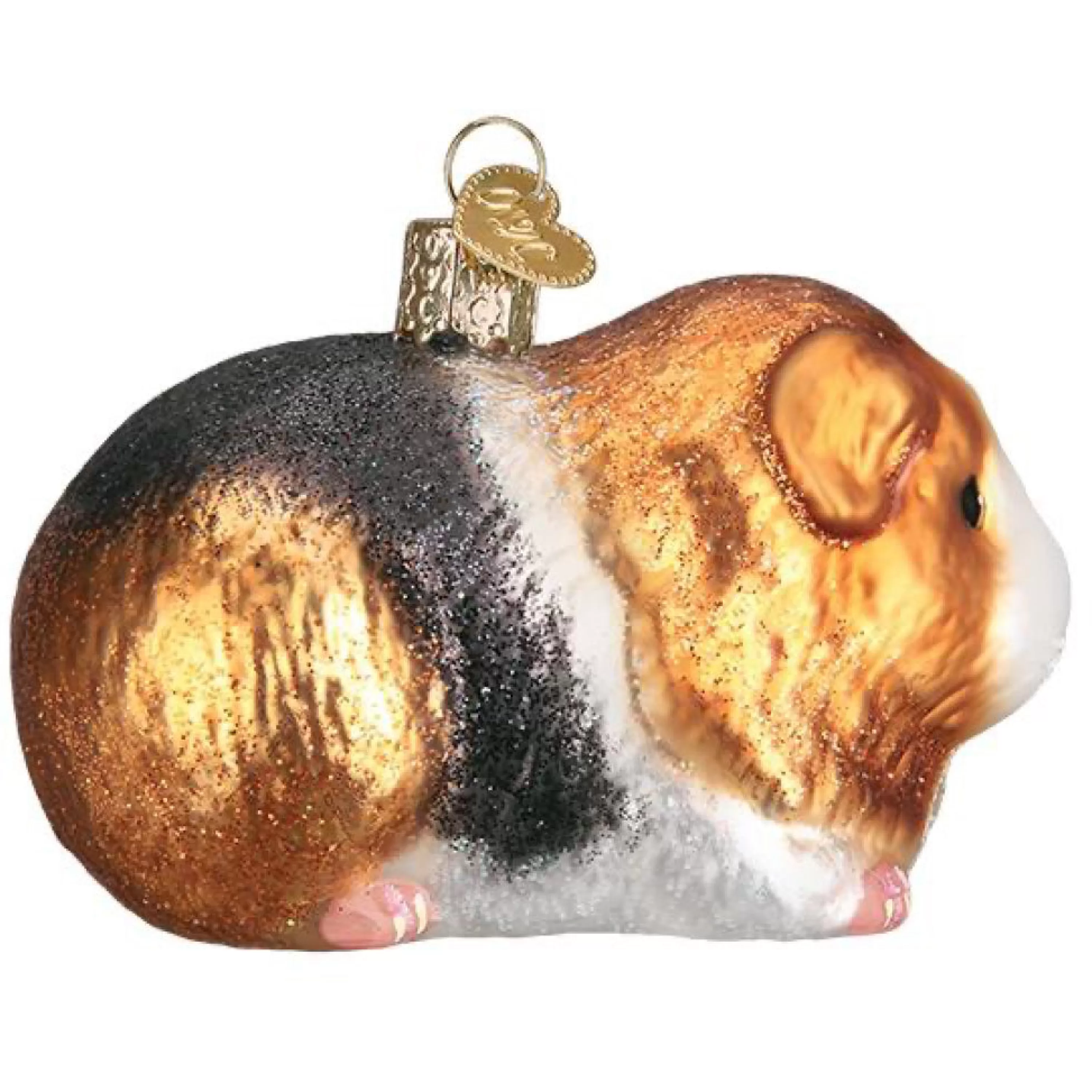 Old World Christmas Guinea Pig Ornament