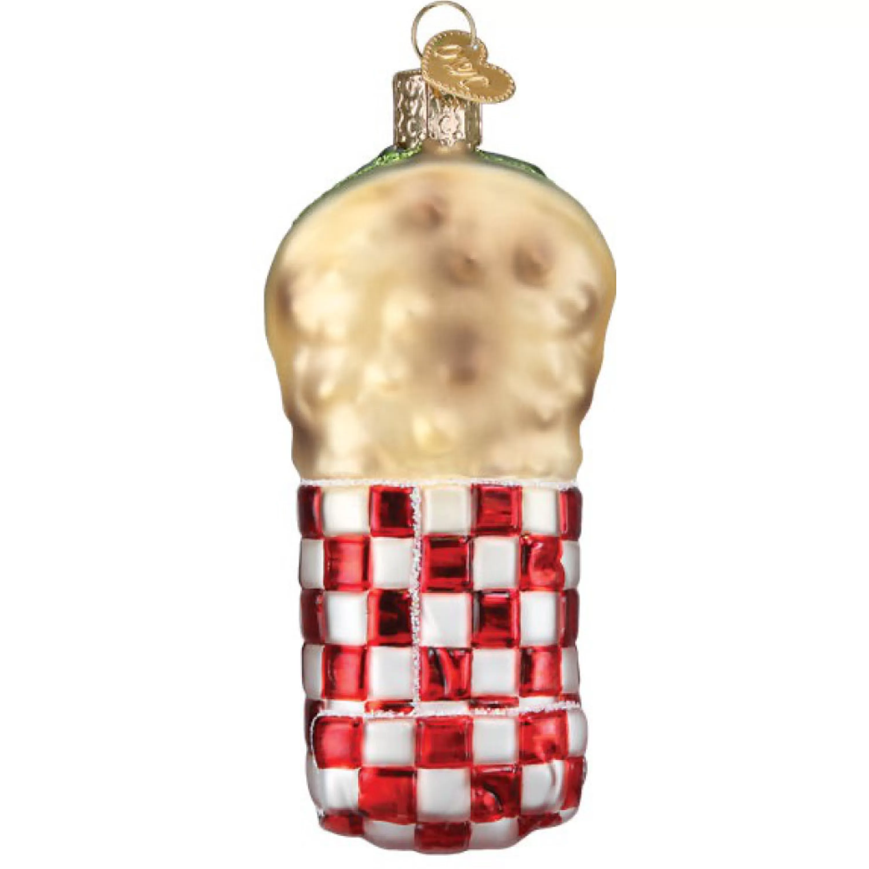 Old World Christmas Gyro Ornament