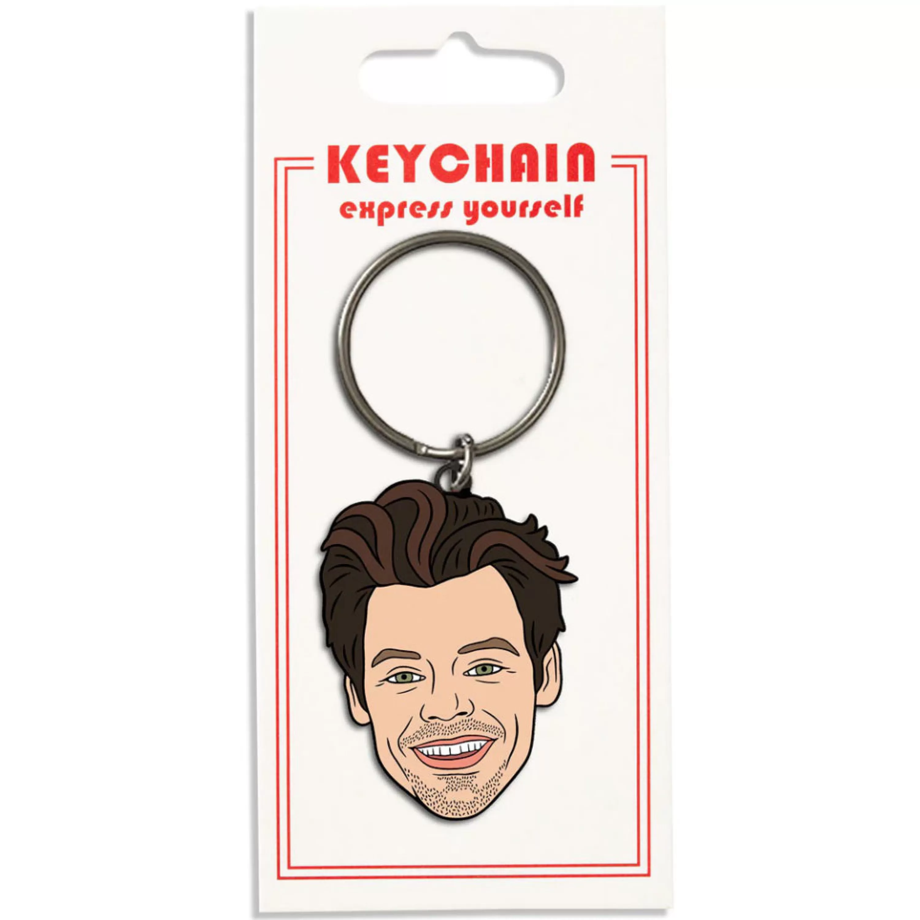 Shop The Found Harry Styles Keychain