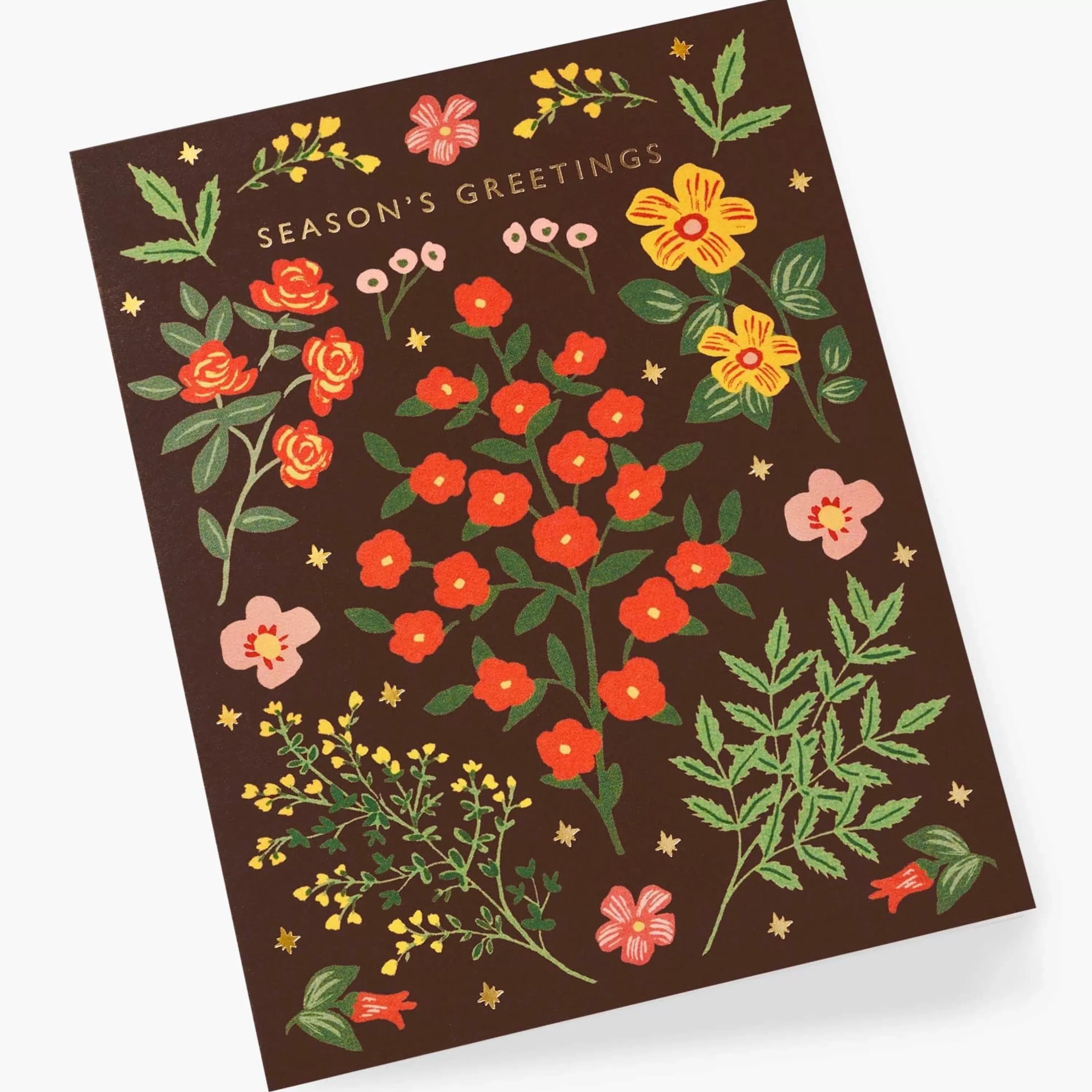 Rifle Paper Co. Hawthorne Holiday Greeting Card