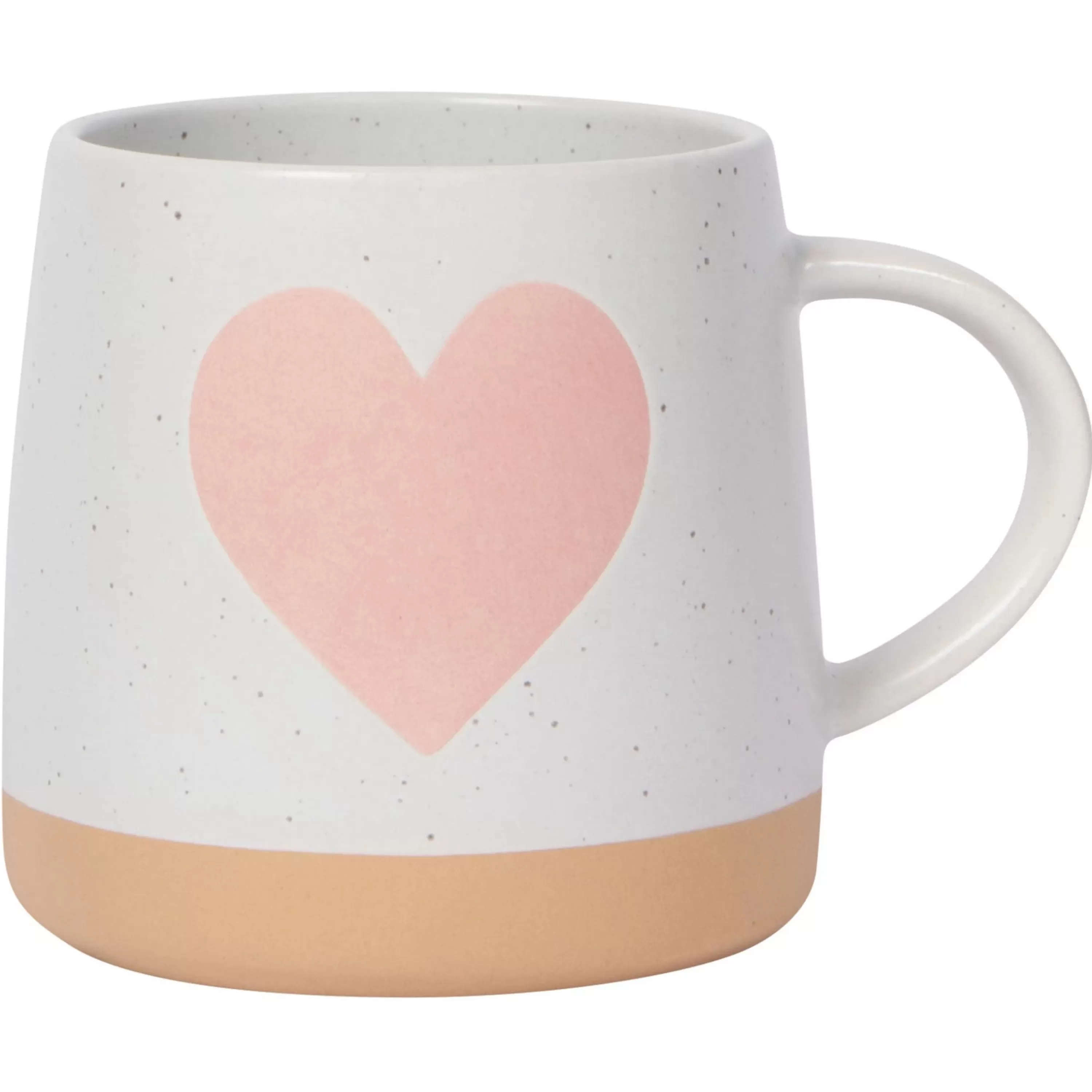 Shop Danica Heart Decal Mug