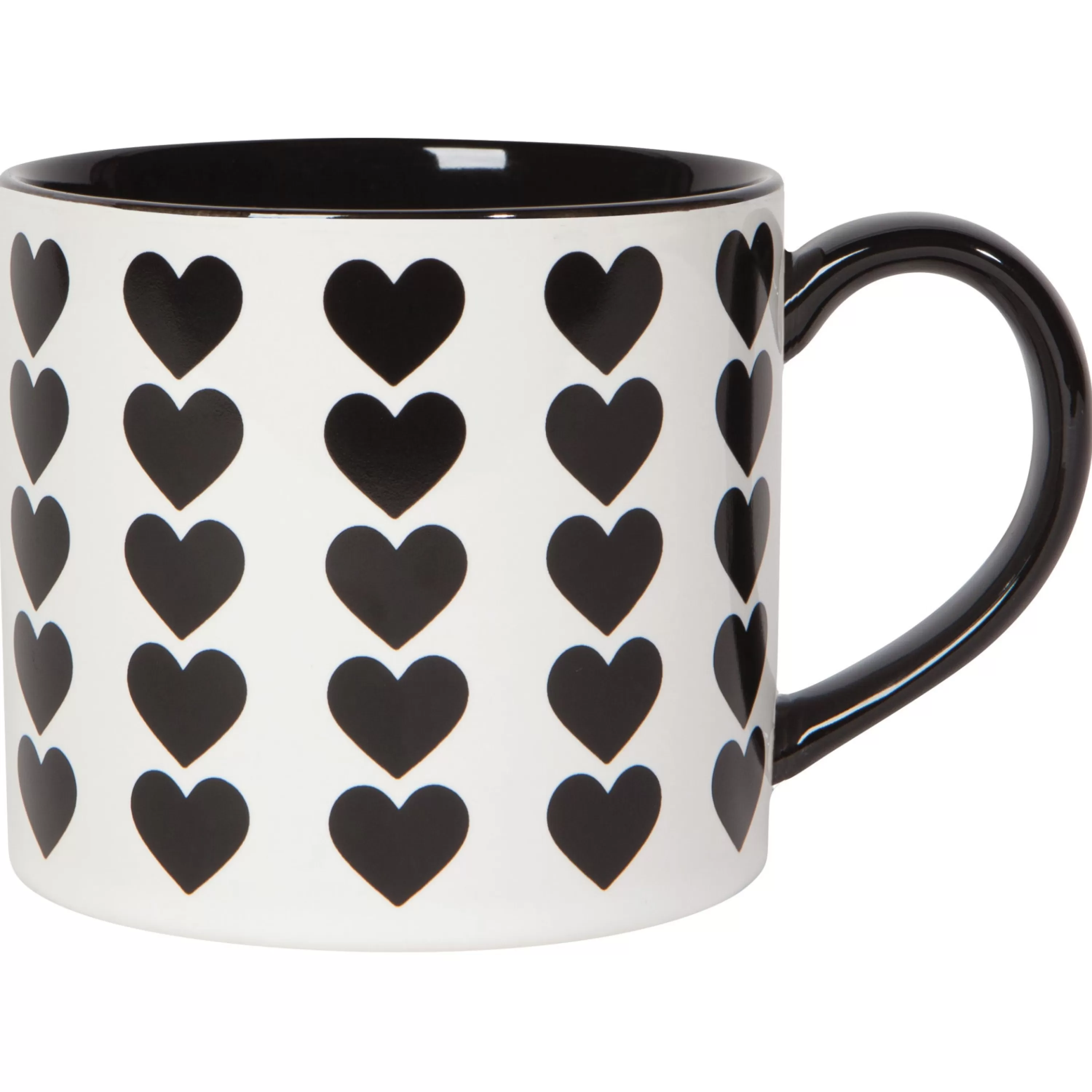 New Danica Heart Mug In A Box