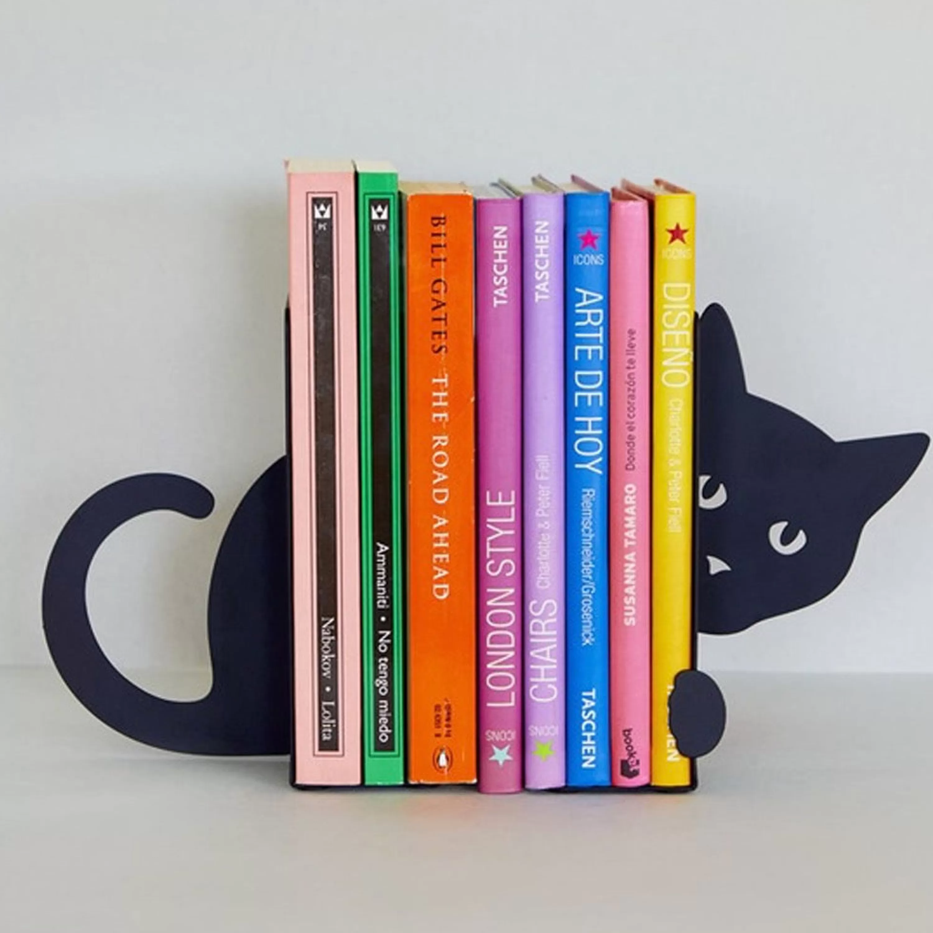 Shop Balvi Hidden Cat Bookends