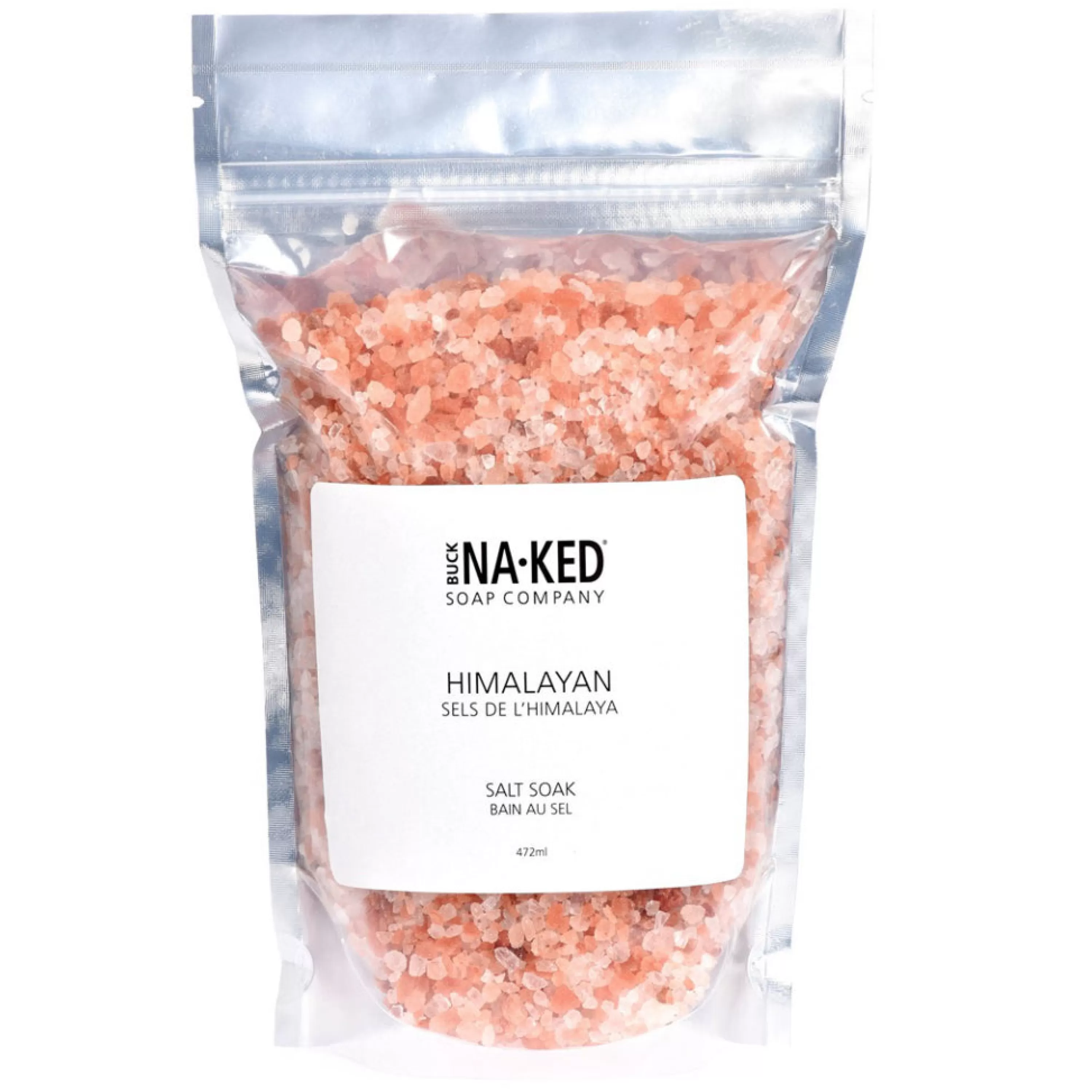 Online Buck Naked Soap Company Himalayan Salt Soak