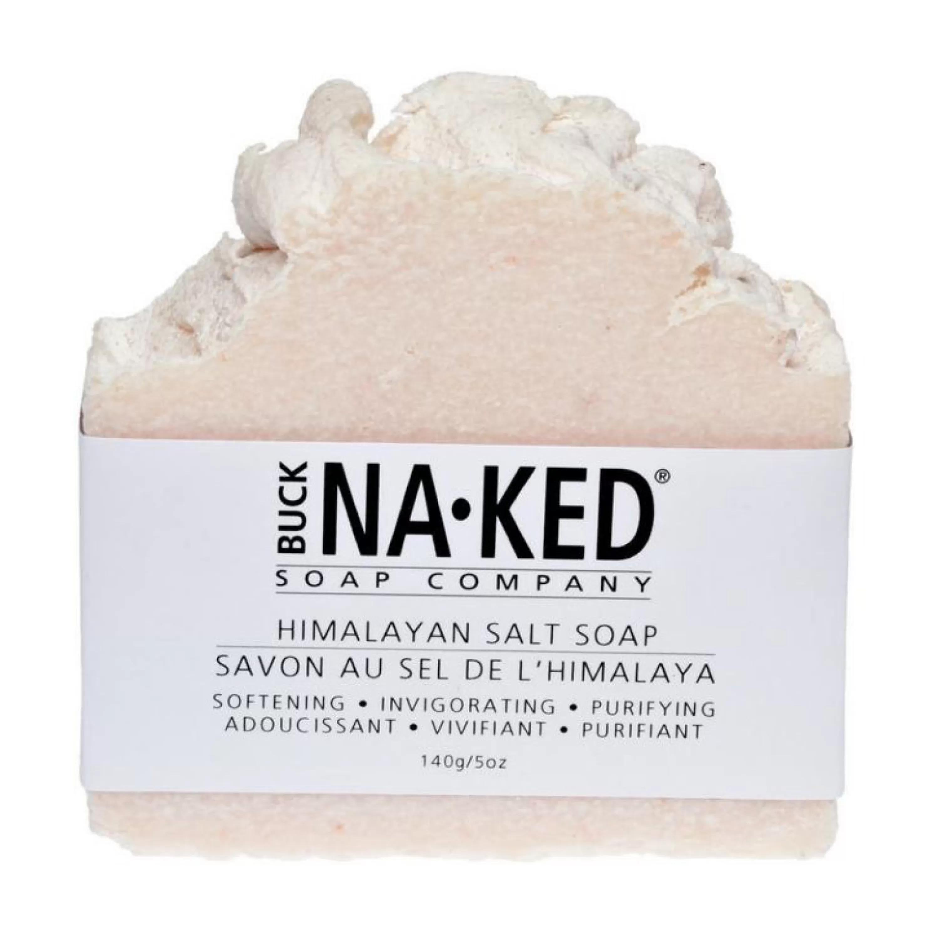 Shop Buck Naked Soap Company Himalayan Salt Soap