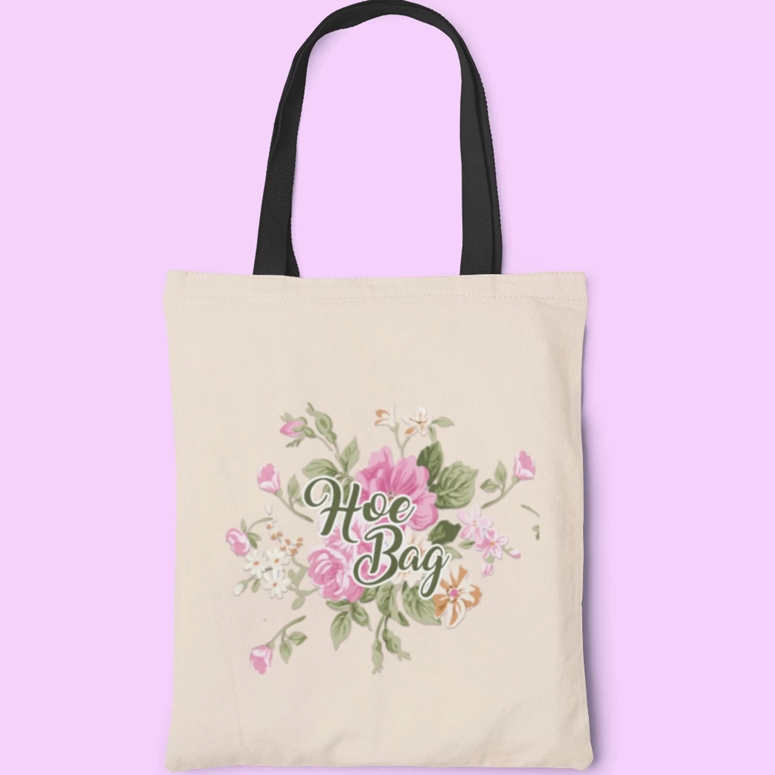 Sale Calm Down Caren Hoe Bag Tote Bag