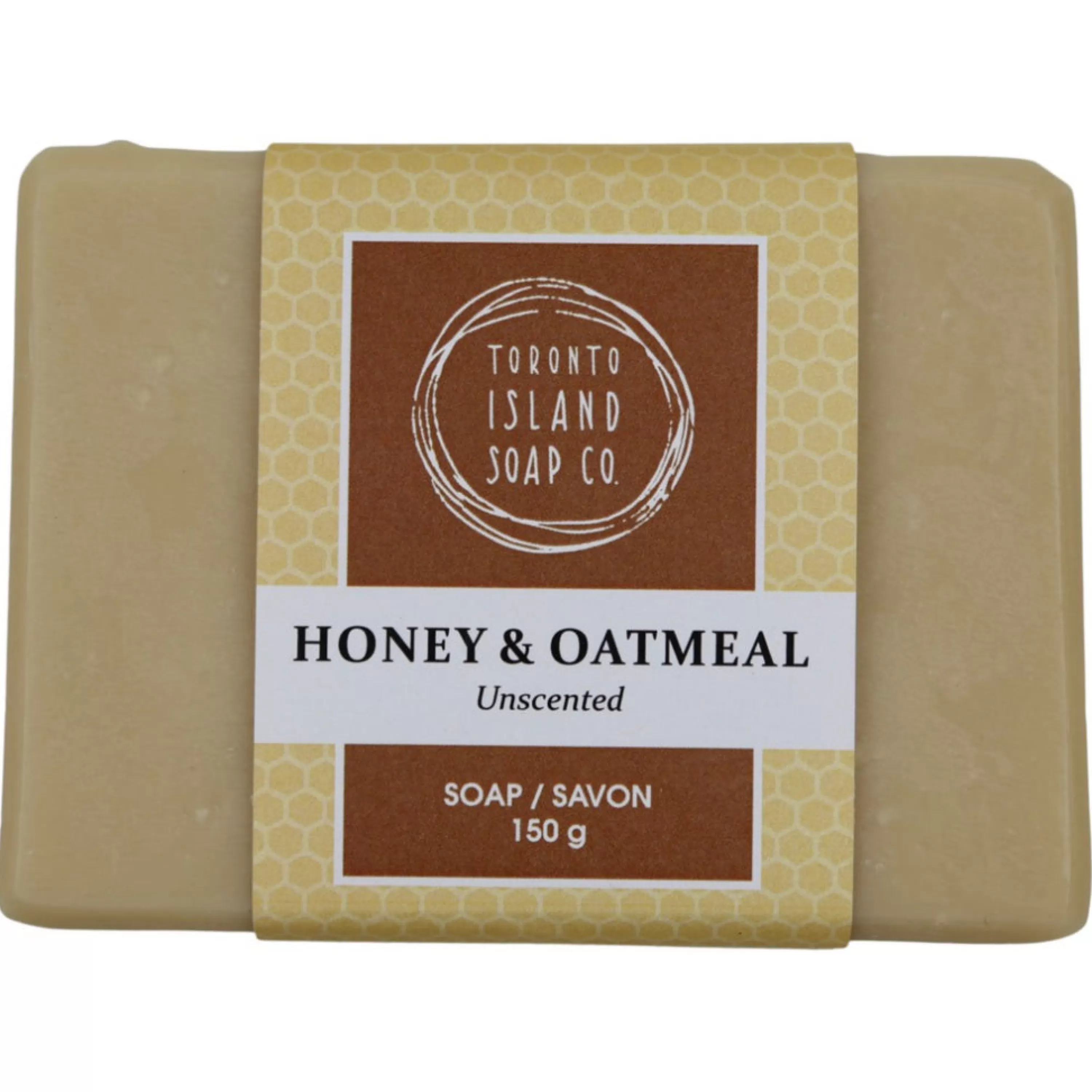 Cheap Toronto Island Soap Co. Honey & Oatmeal Soap