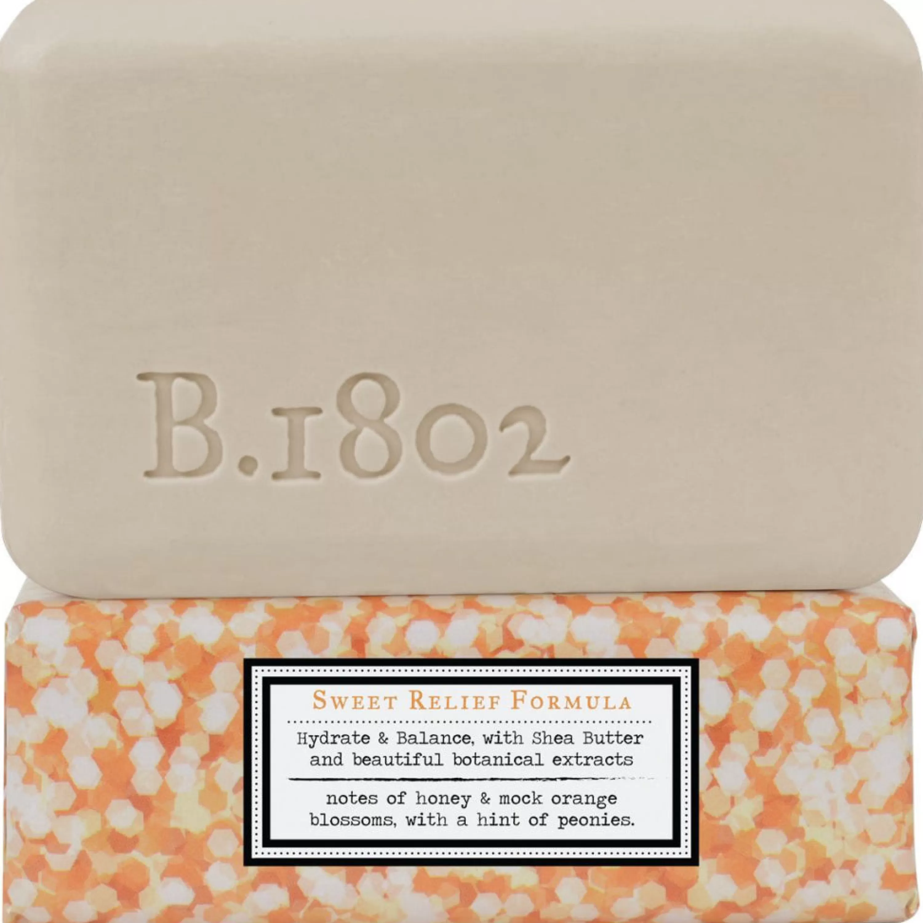 Store Beekman 1802 Honey & Orange Blossom Bar Soap 255G