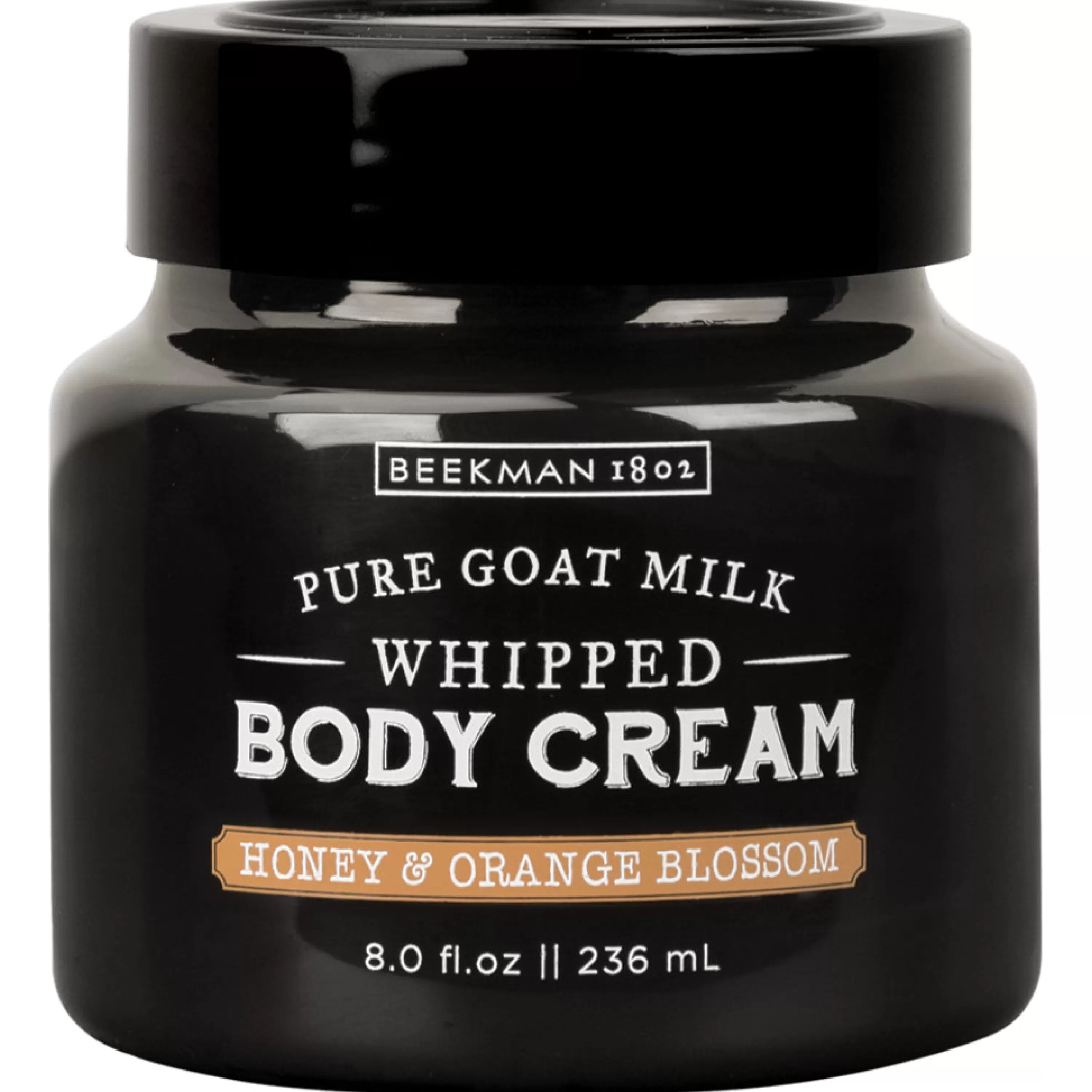 New Beekman 1802 Honey & Orange Blossom Whipped Body Cream