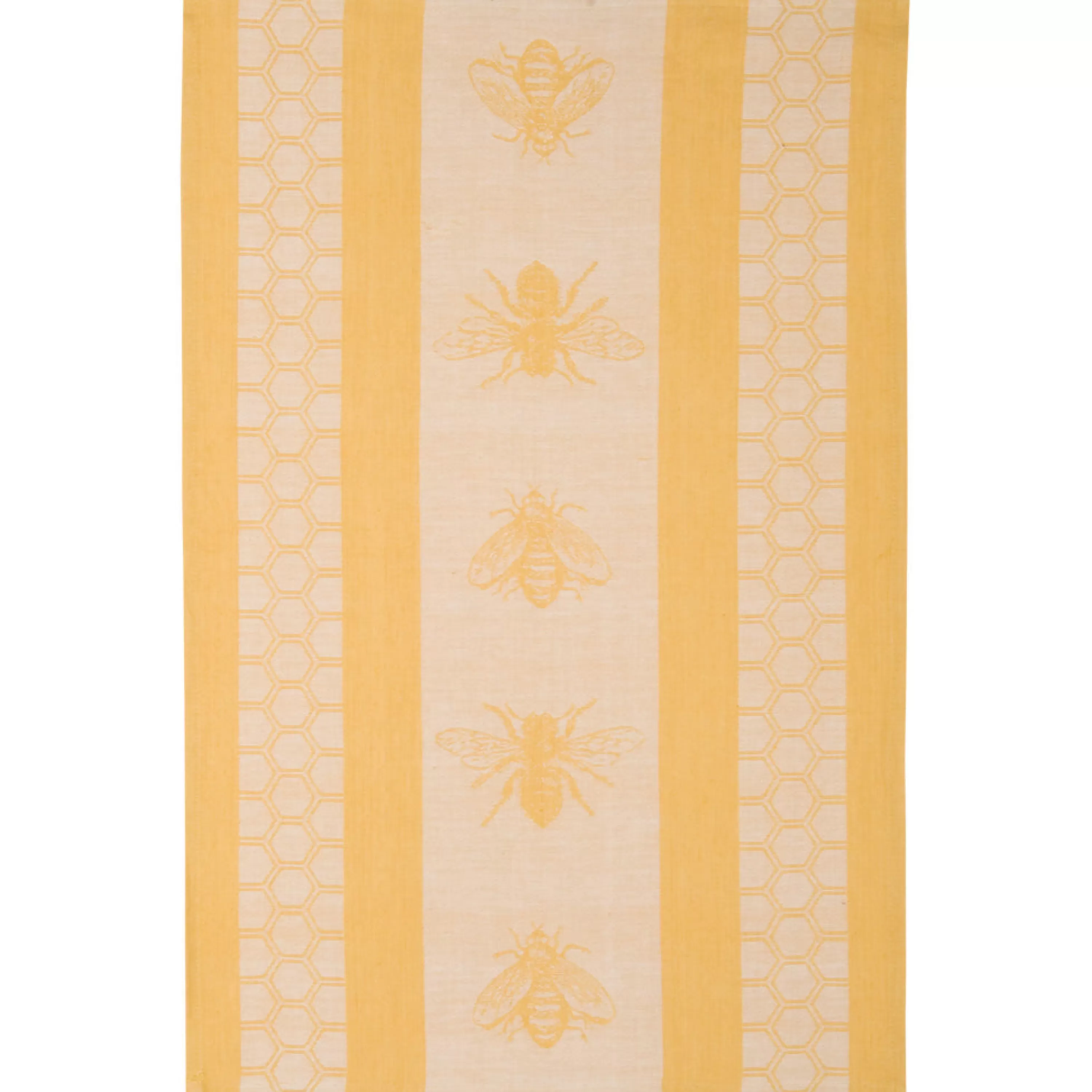 Fashion Danica Honeybee Jacquard Tea Towel