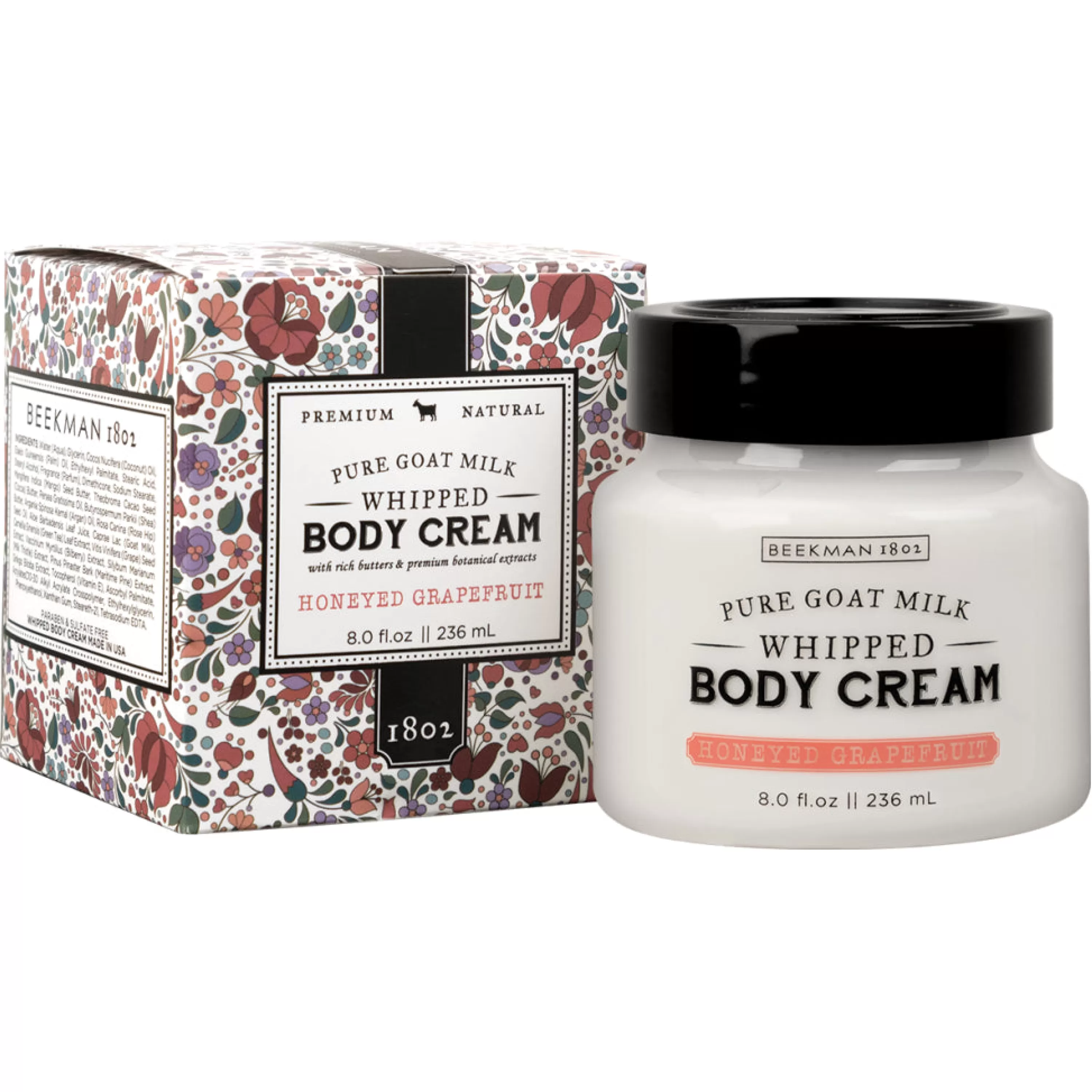 Sale Beekman 1802 Honeyed Grapefruit Whipped Body Cream