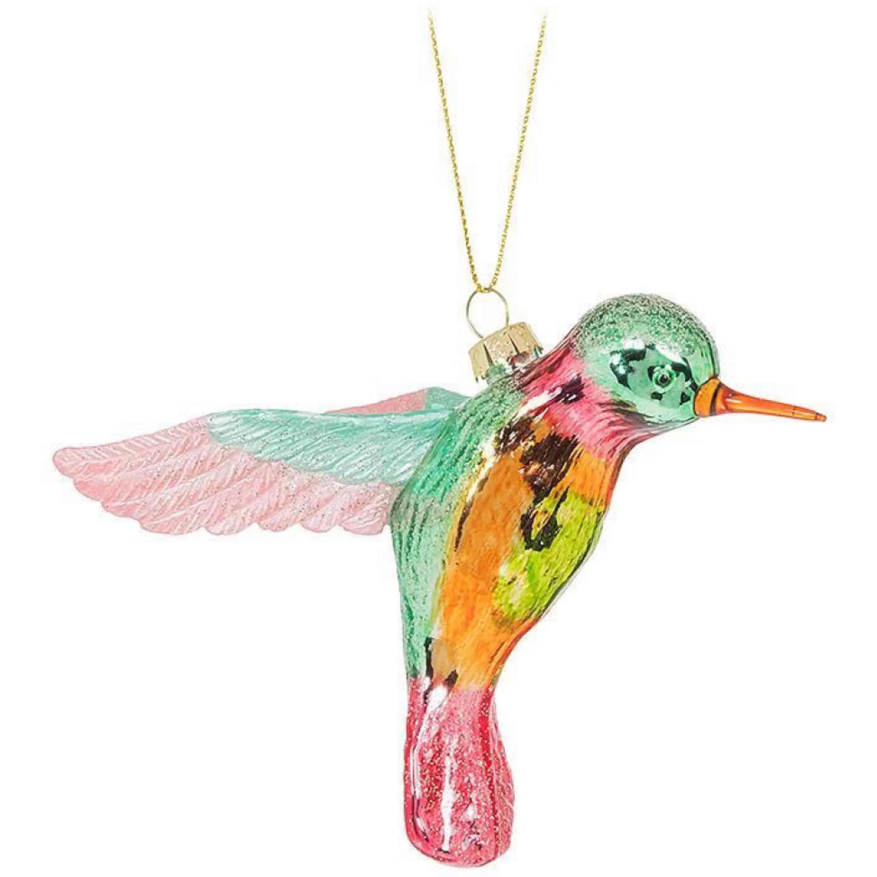 Abbott Collection Hummingbird Ornament