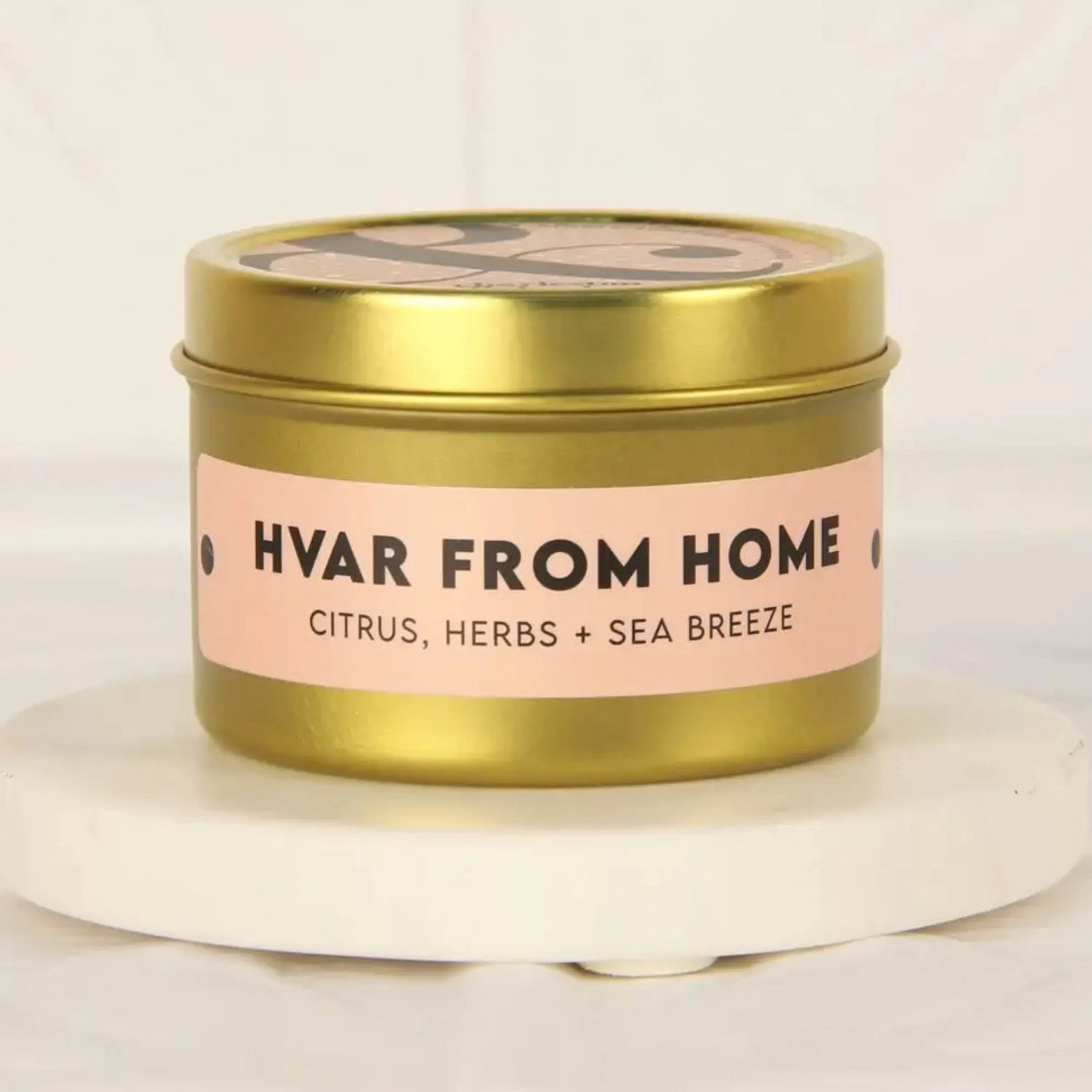 Online Charleston & Harlow Candle Co. Hvar From Home Soy Candle 4Oz