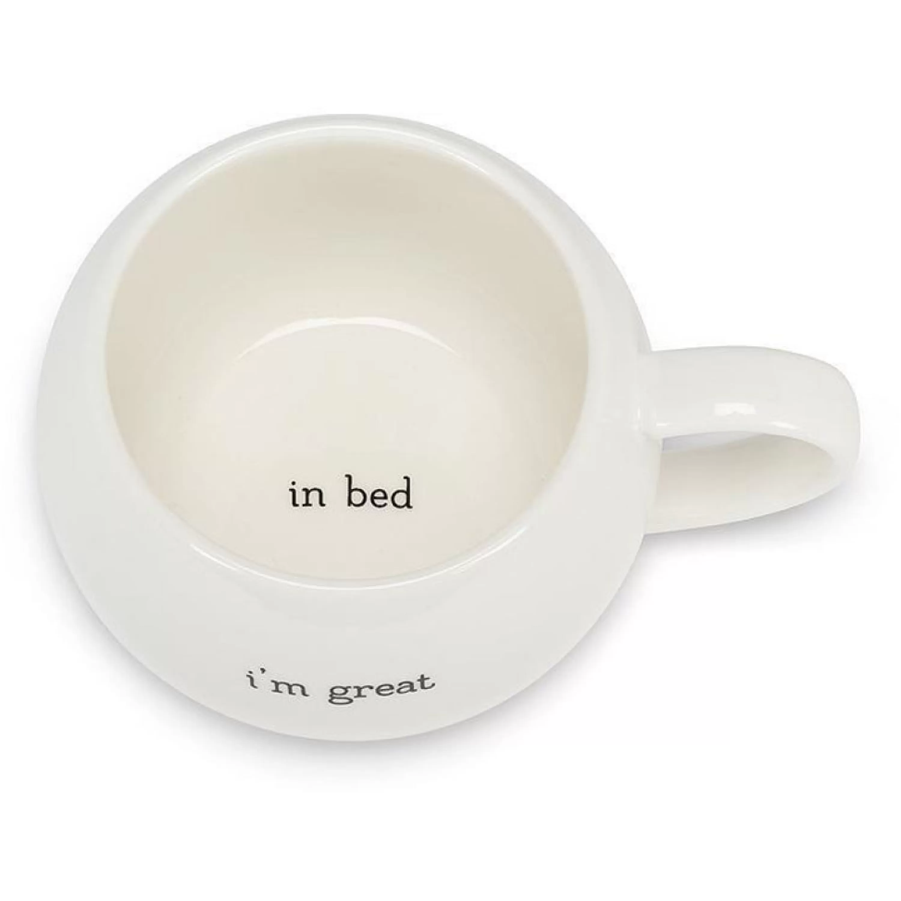 Sale Abbott Collection I'M Great Ball Mug