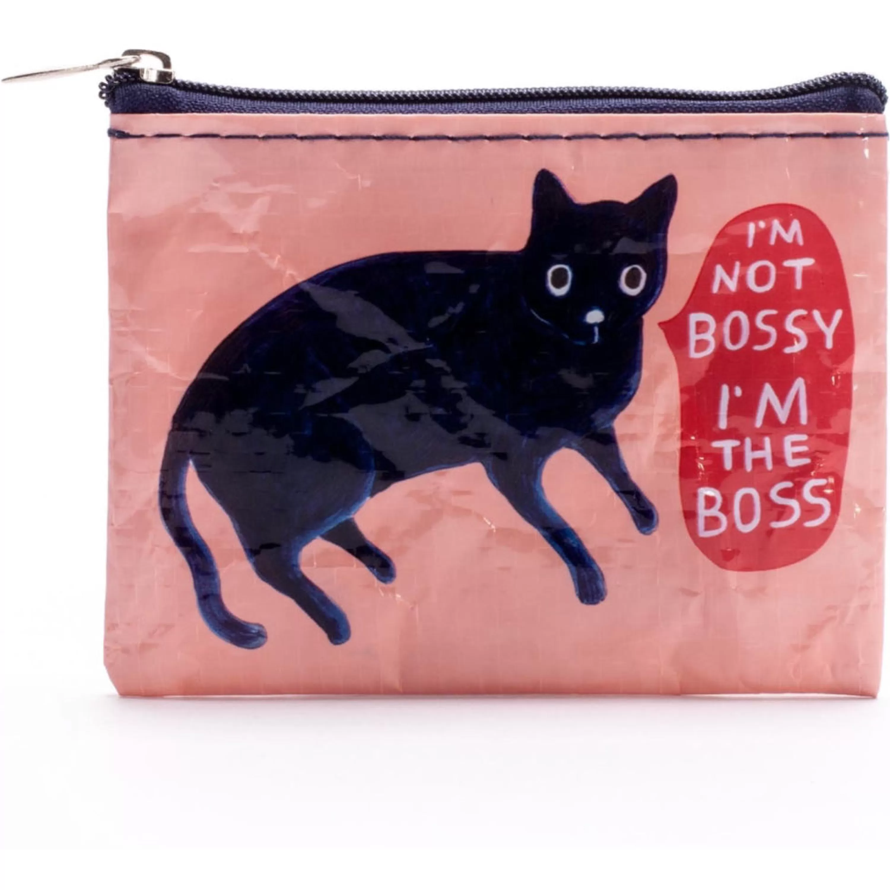 Flash Sale Blue Q I'M Not Bossy Coin Purse