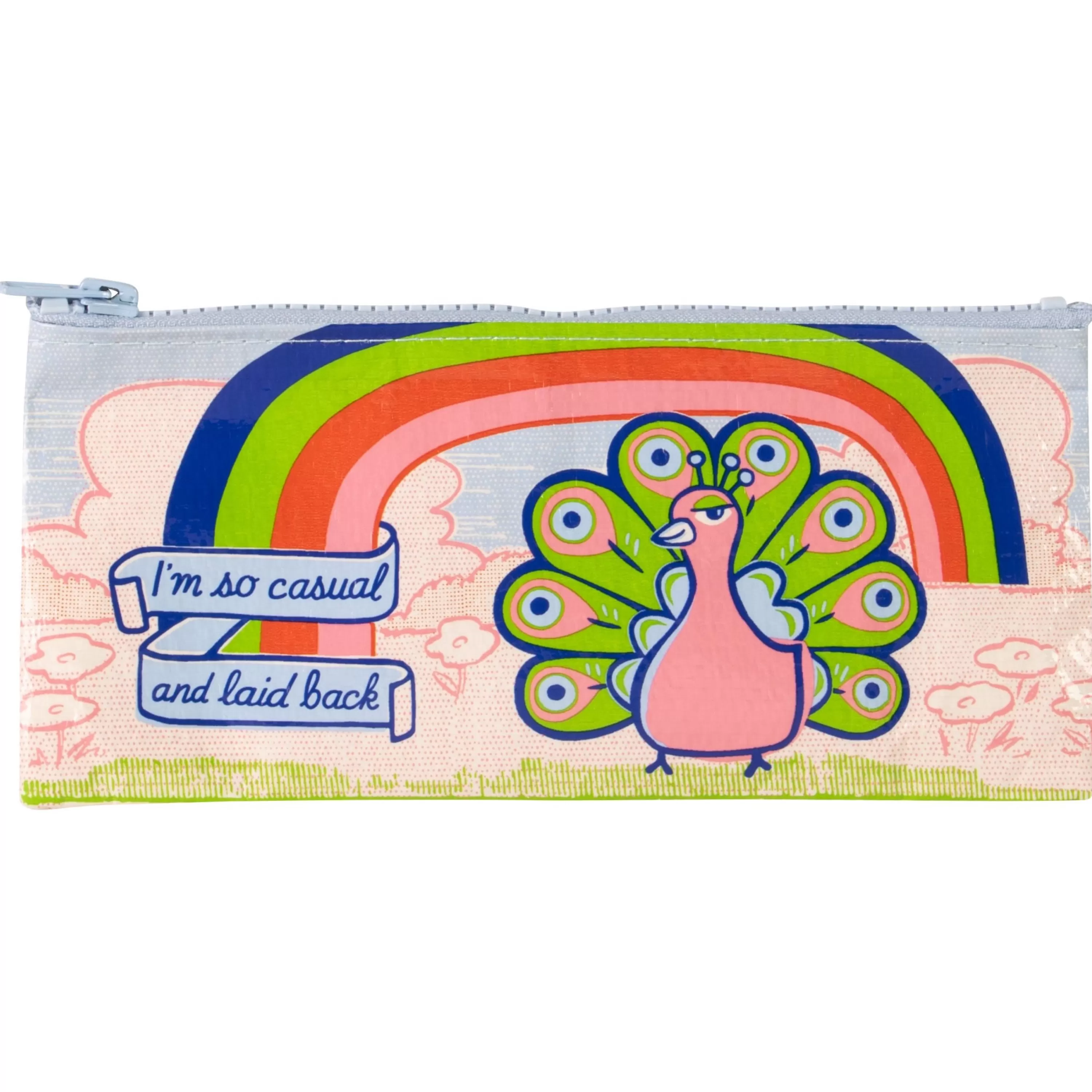 Store Blue Q I'M So Casual Pencil Case