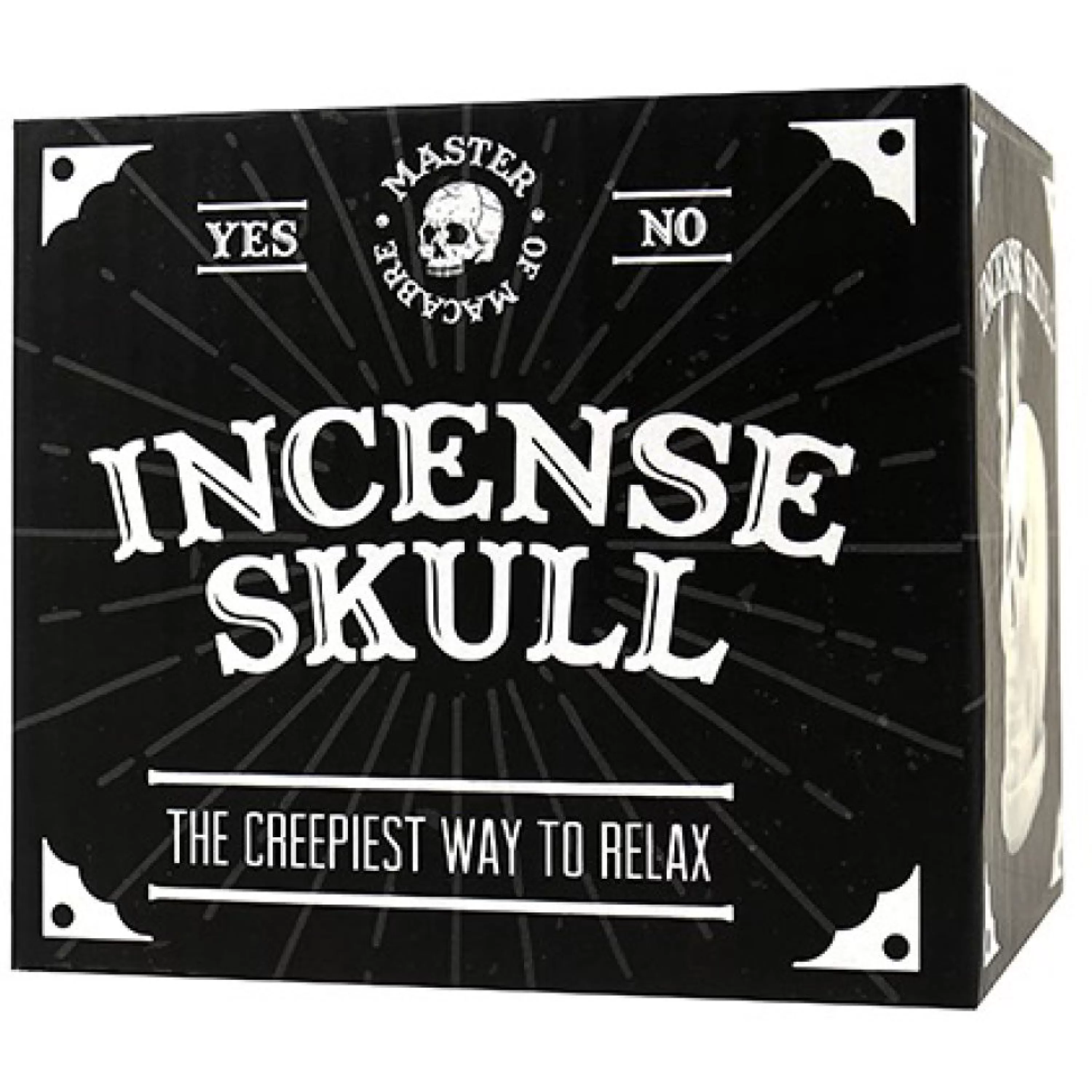 Fashion Gift Republic Incense Skull