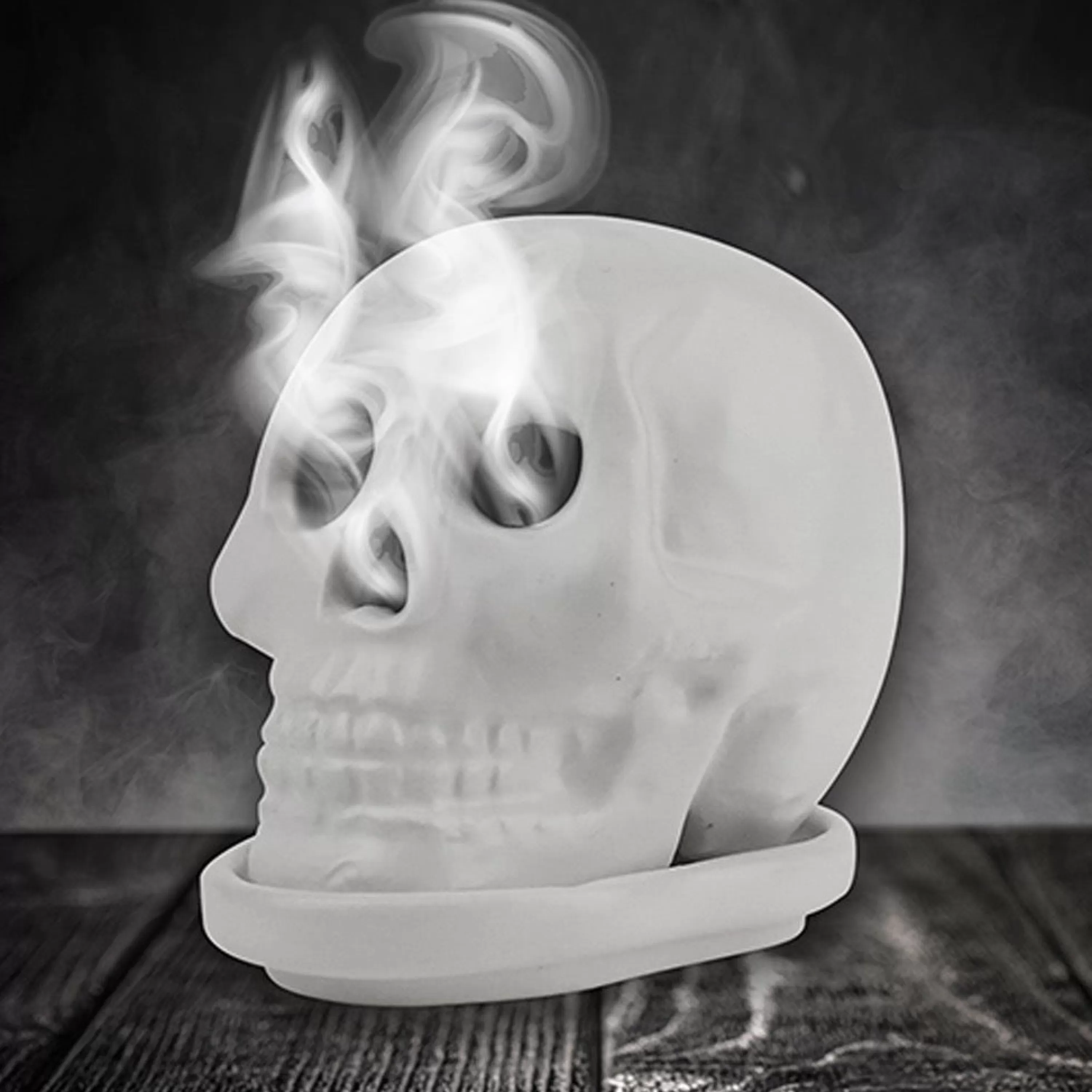 Fashion Gift Republic Incense Skull