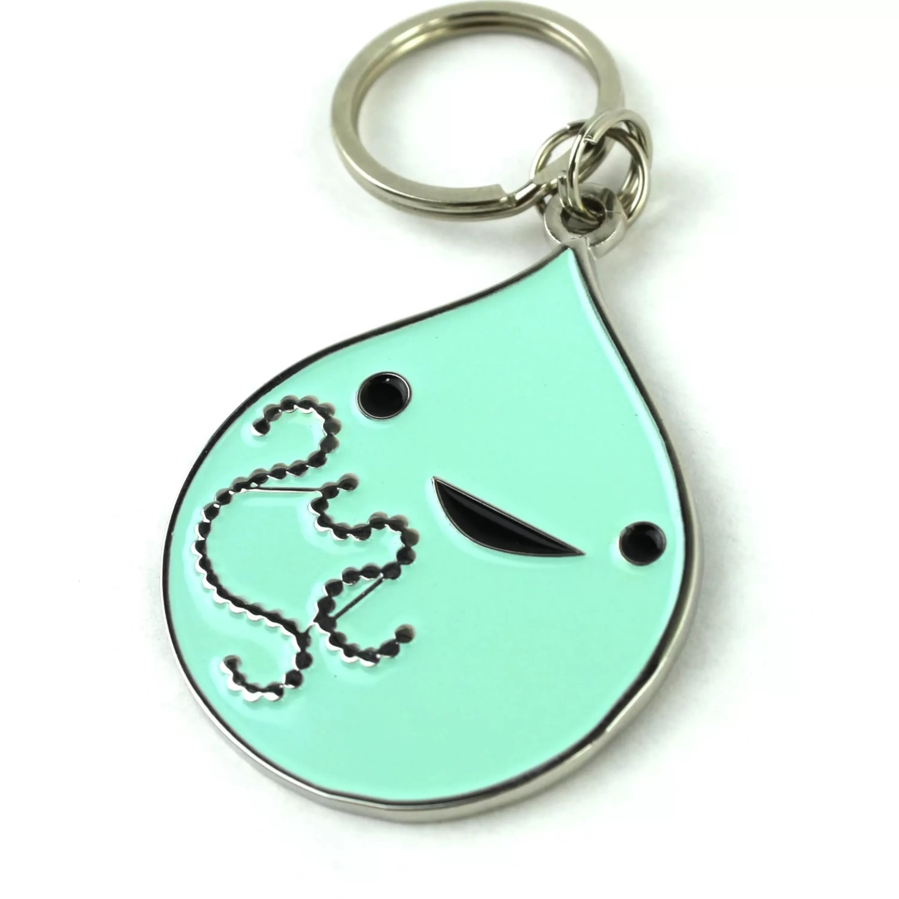 New I Heart Guts Insulin Keychain