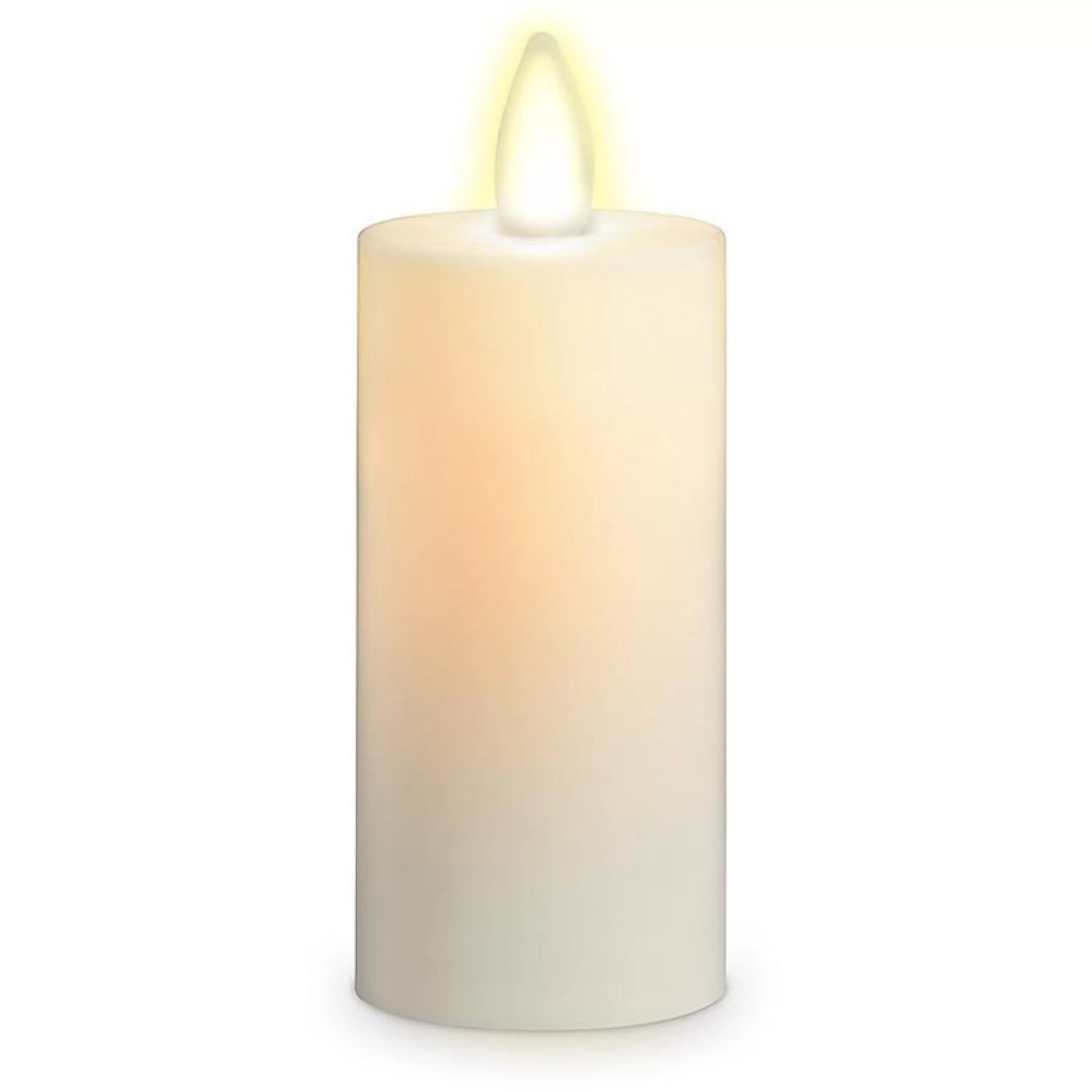 Discount Abbott Collection Ivory Reallite Votive 1.5 X 3 Inch