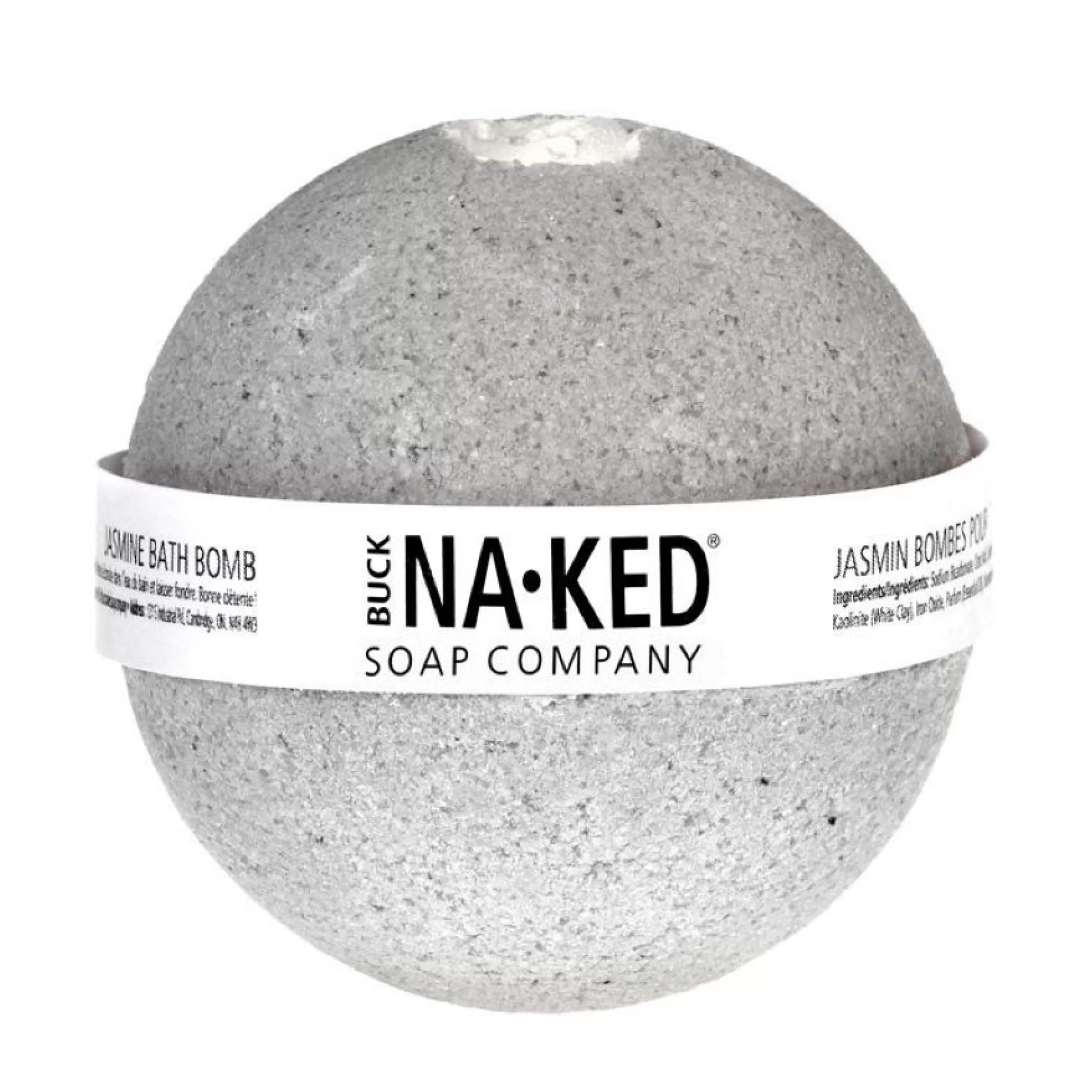 Cheap Buck Naked Soap Company Jasmine Bath Bomb