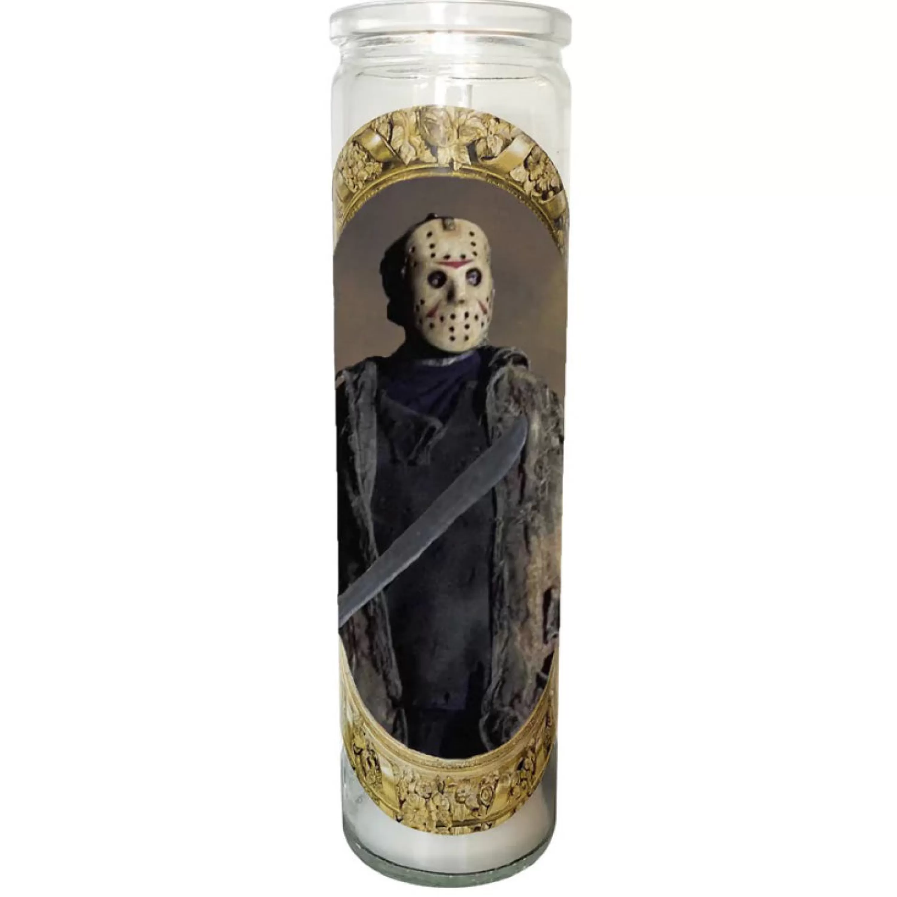 Discount Shrine On Jason Voorhees Celebrity Prayer Candle