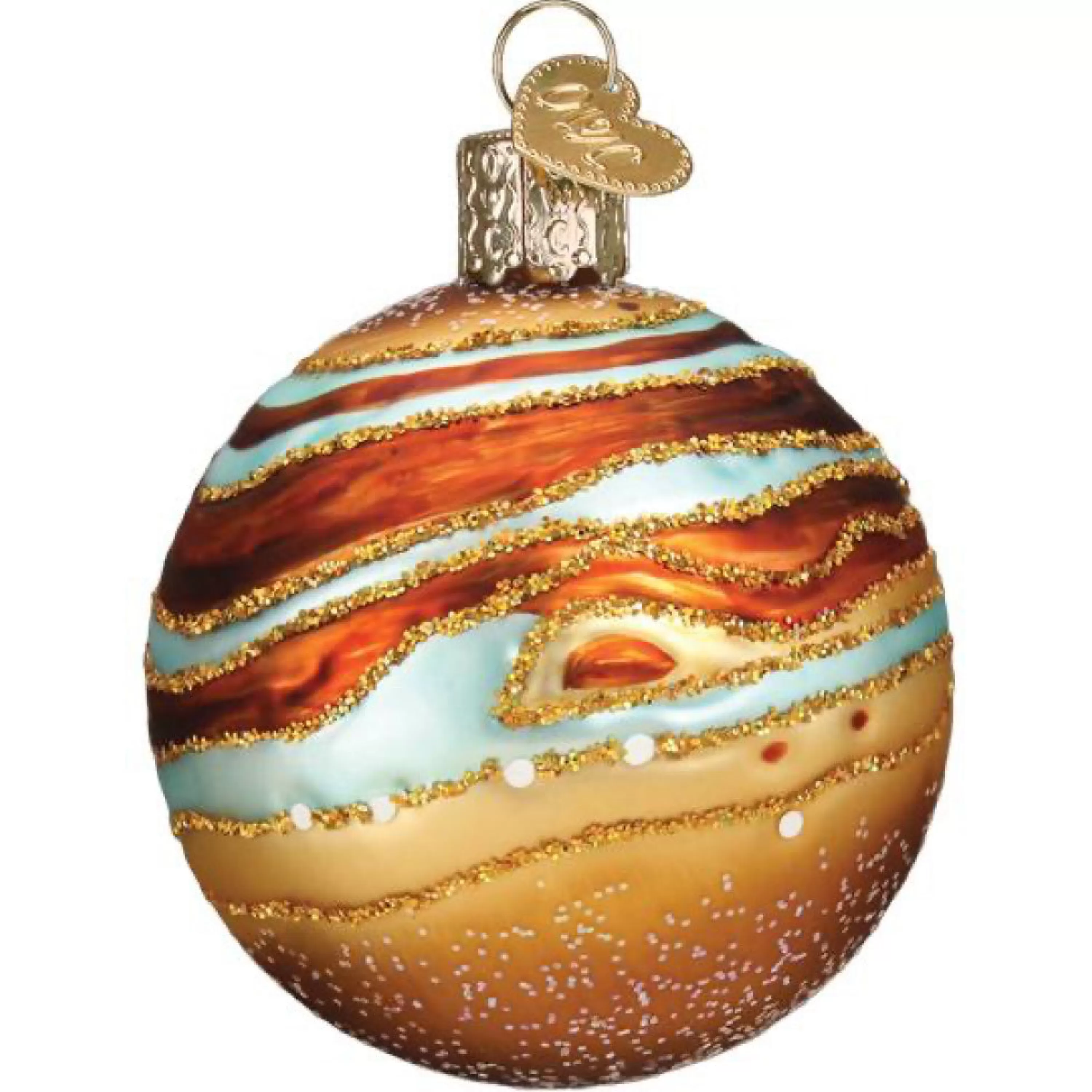 Old World Christmas Jupiter Ornament