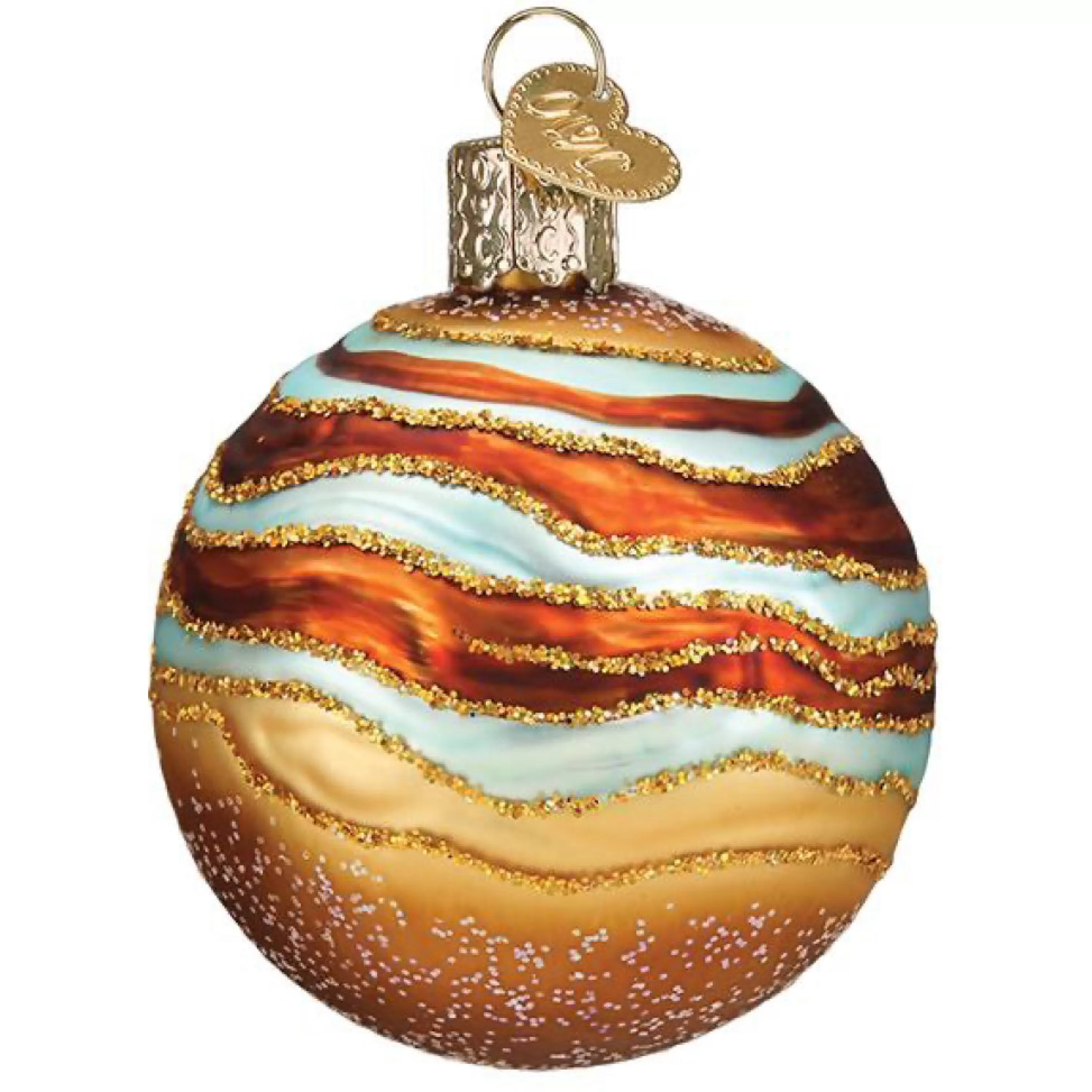 Old World Christmas Jupiter Ornament