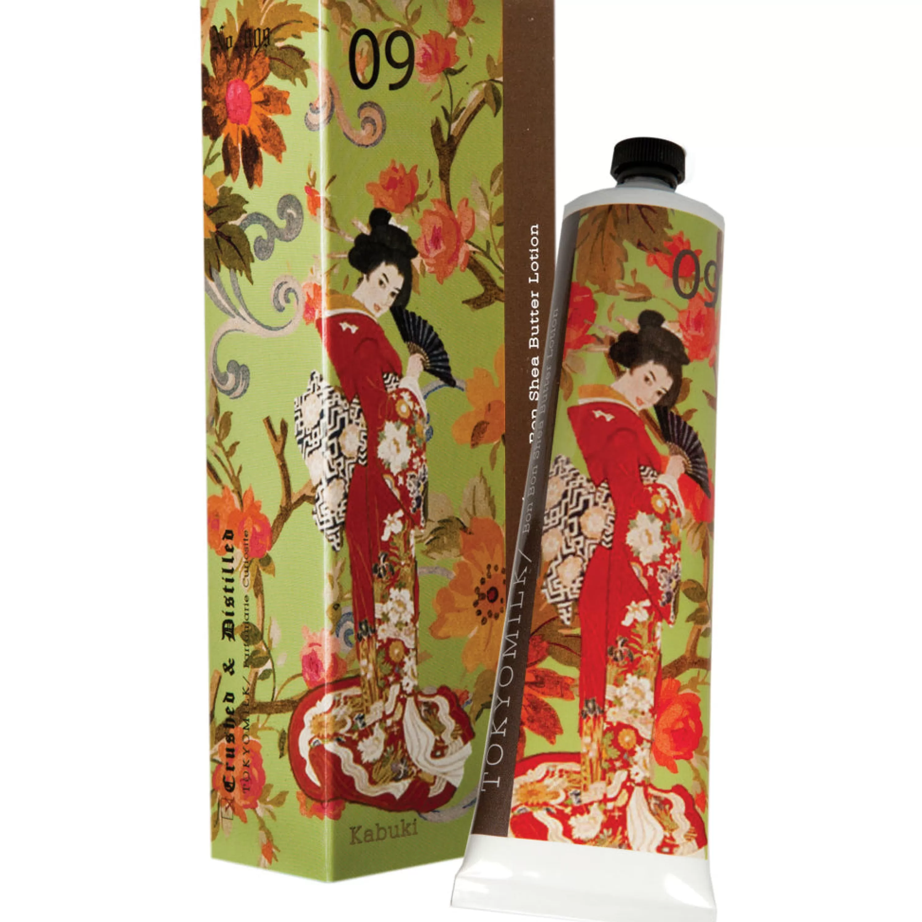 Sale Tokyo Milk Kabuki Handcreme