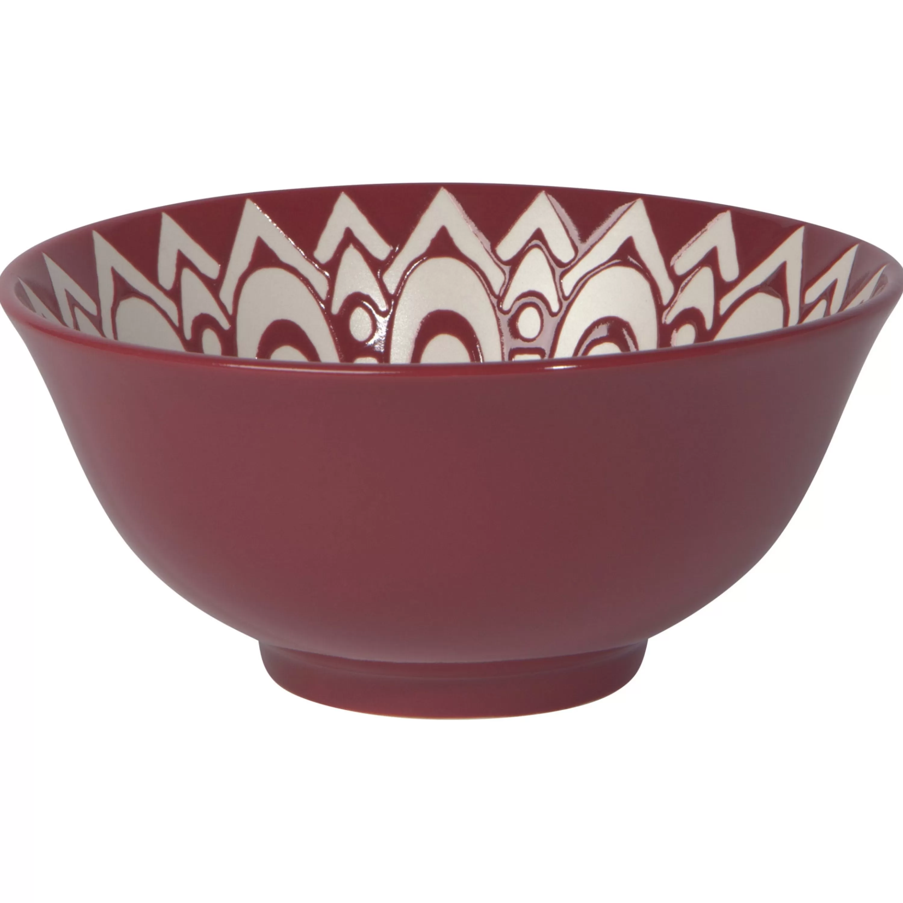 Cheap Danica Kala Wine 6 Inch Stamped Bowl