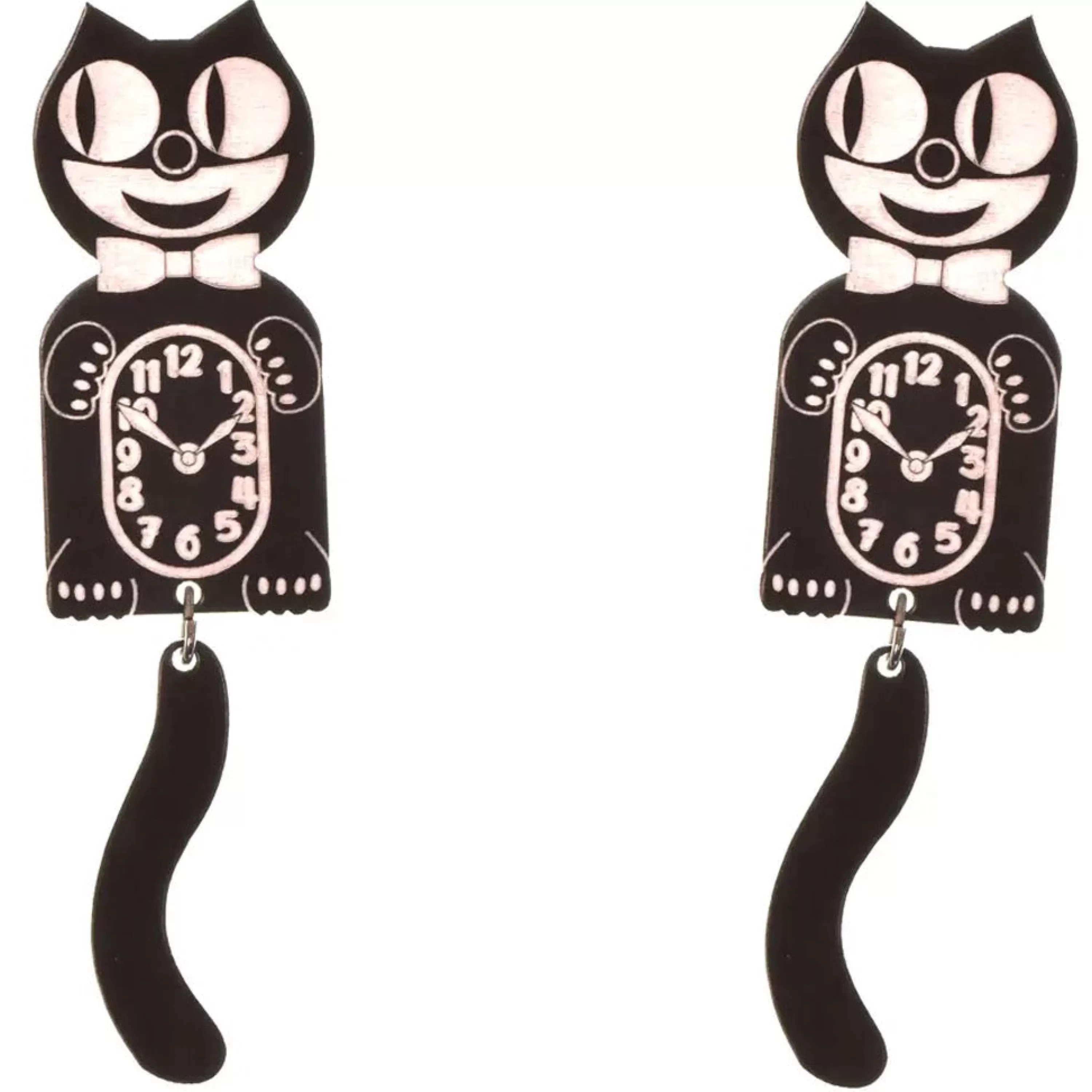 Shop Vinca Kit-Cat Klock Earrings