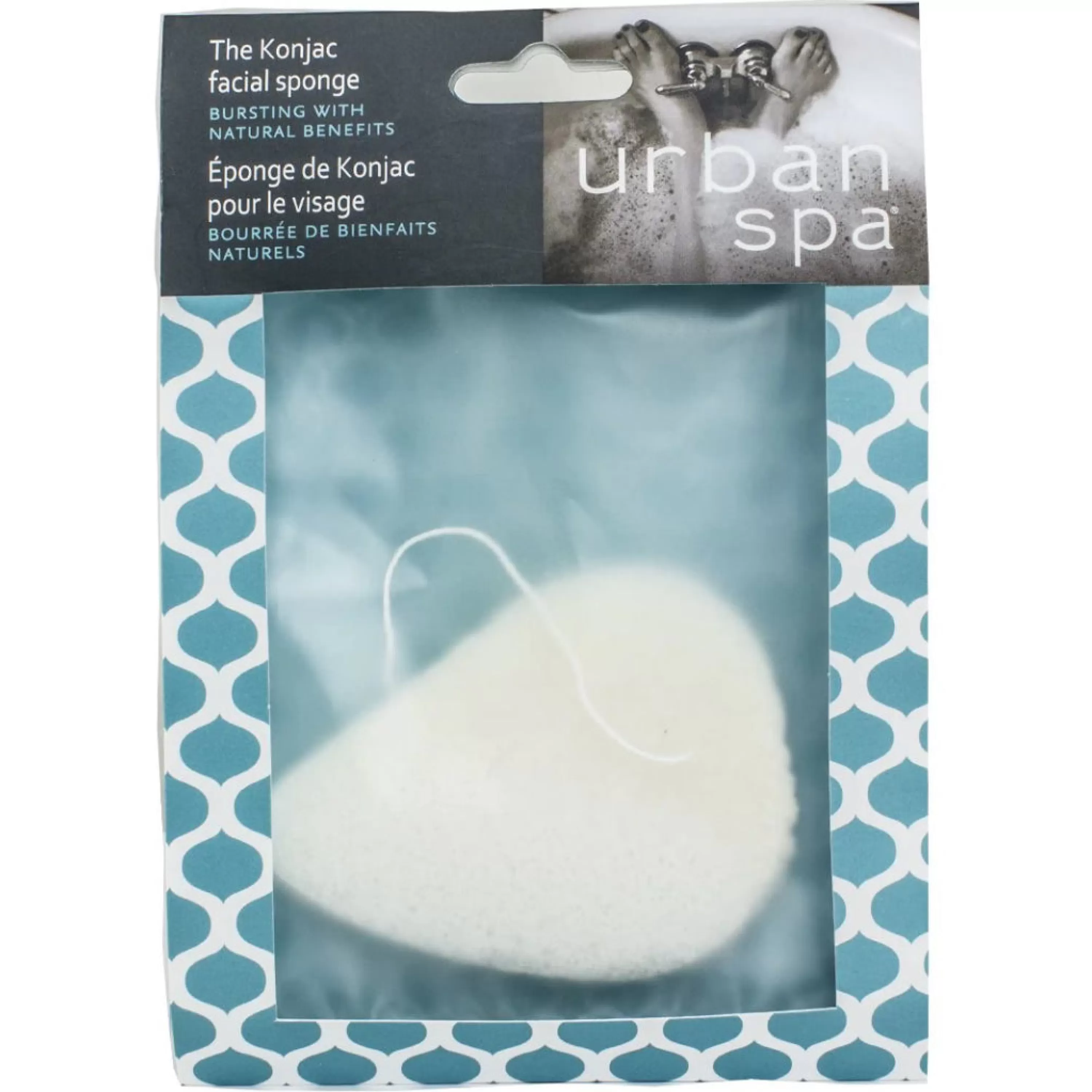 Cheap Urban Spa Konjac Facial Sponge