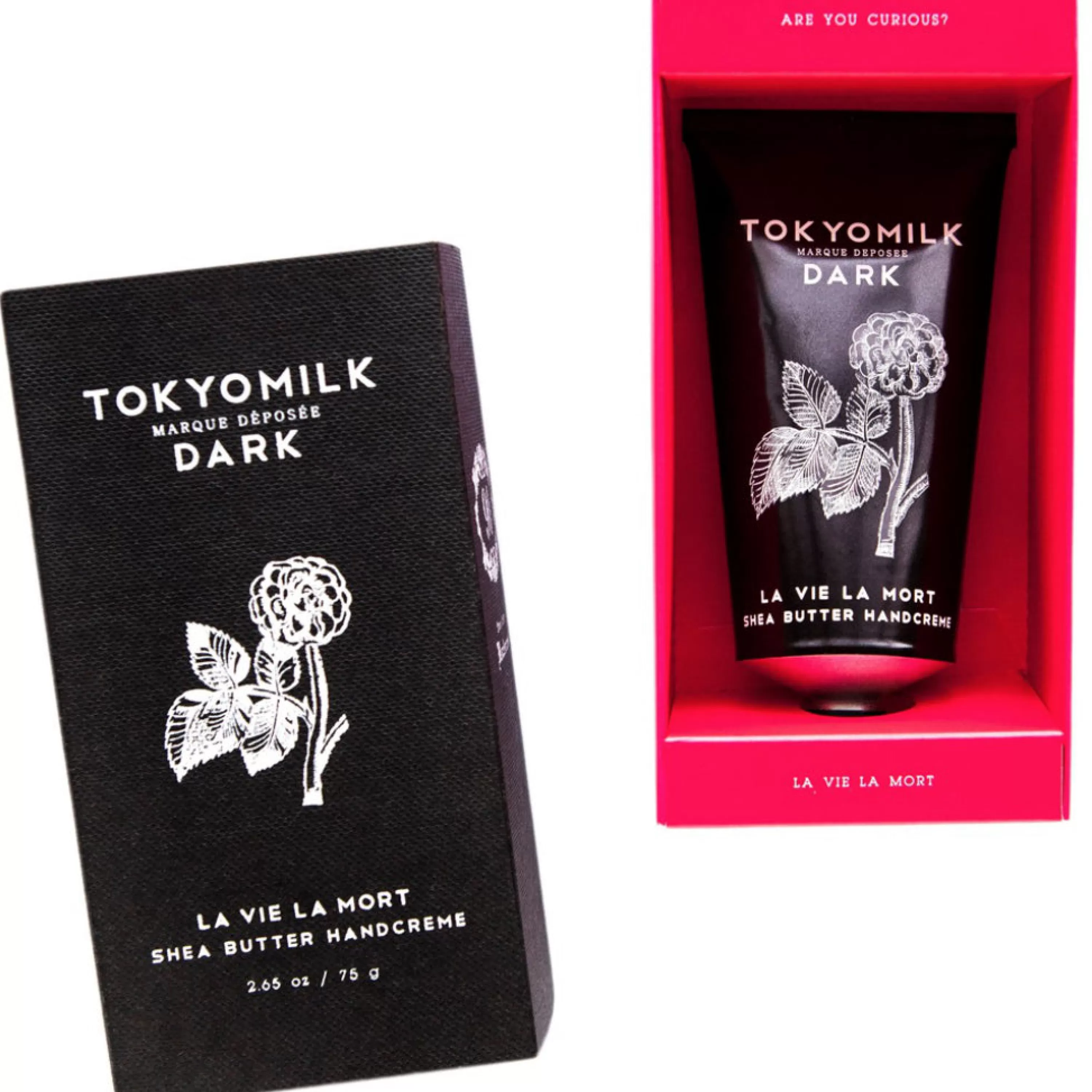 Hot Tokyo Milk La Vie La Mort Handcreme