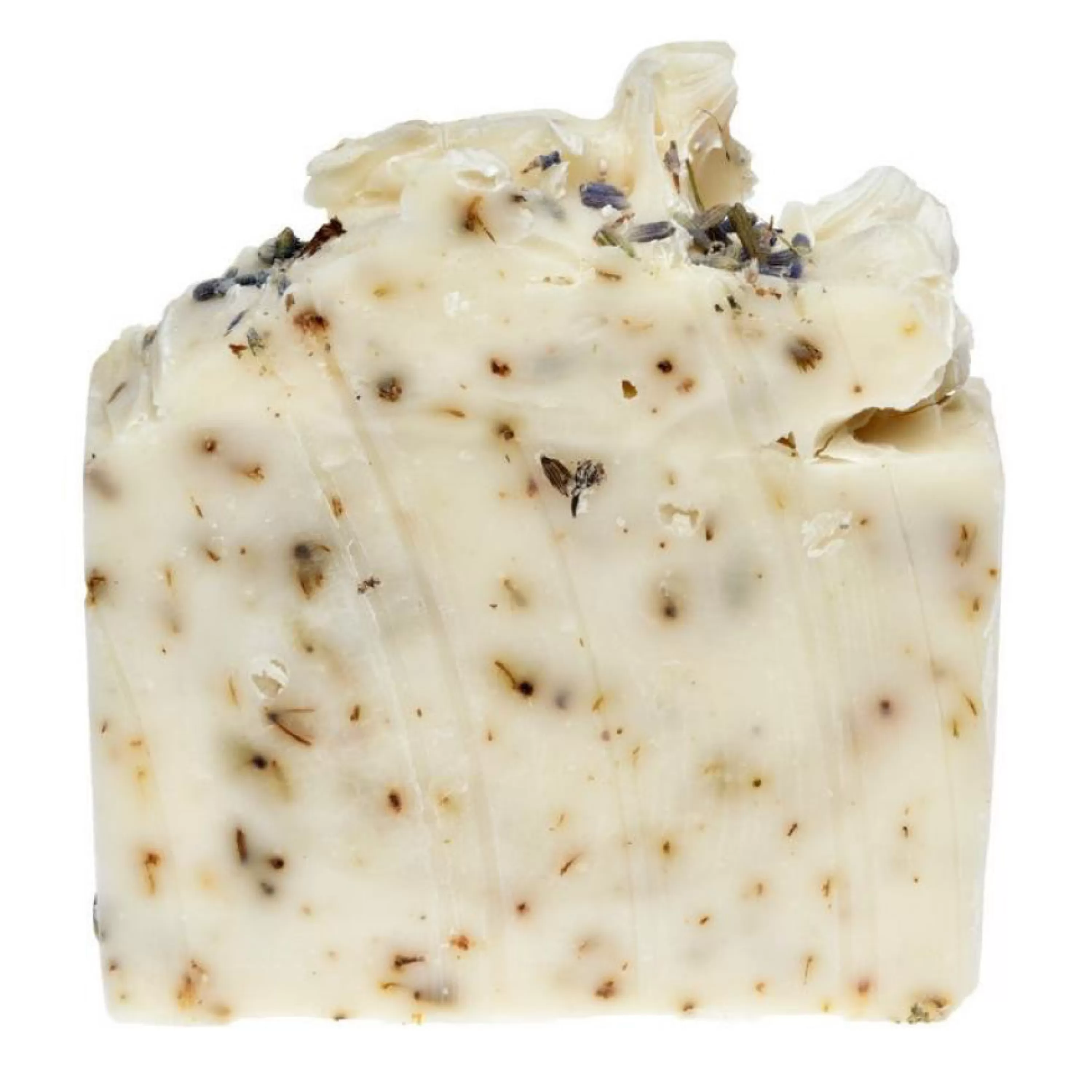 Fashion Buck Naked Soap Company Lavender & Rosemary Soap