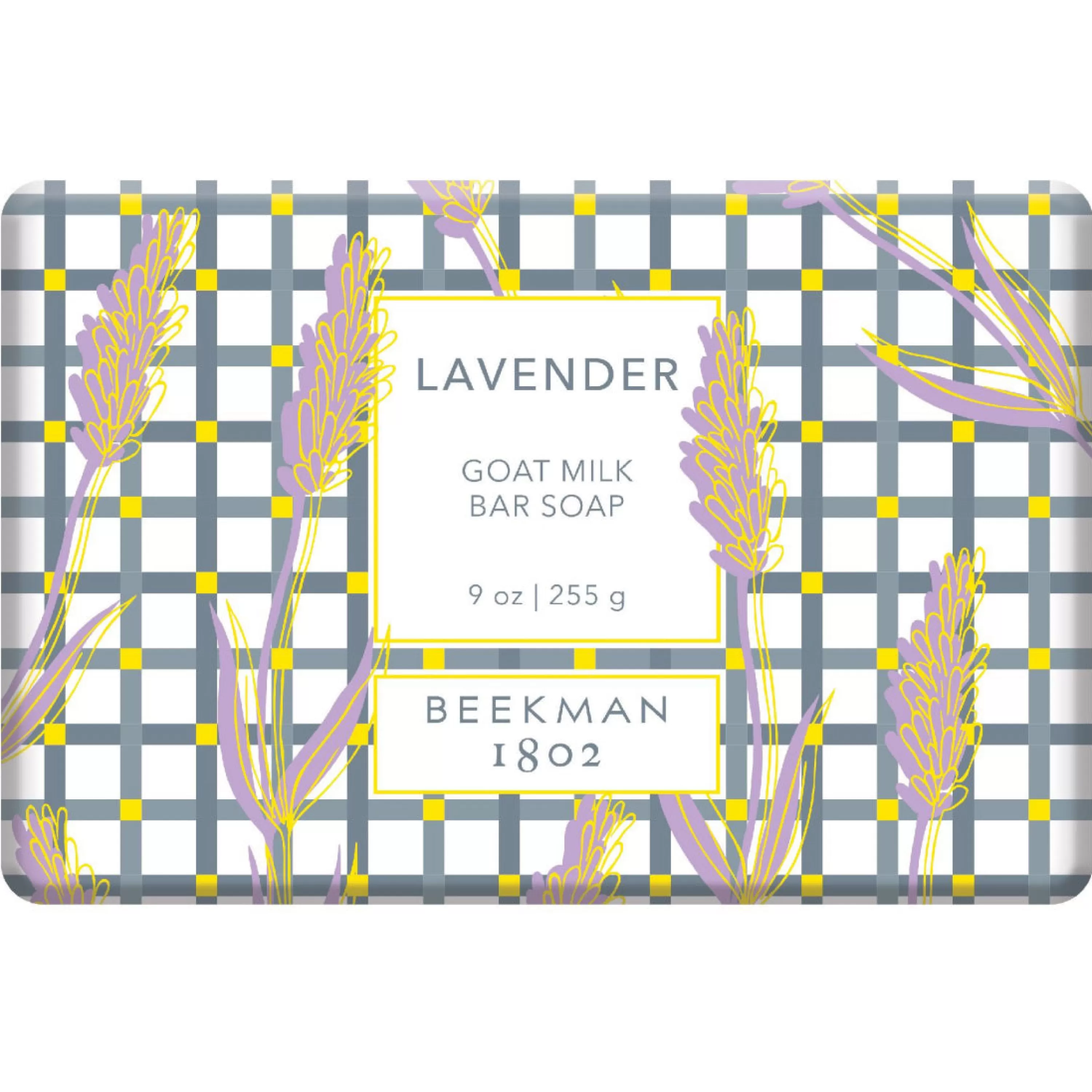 Cheap Beekman 1802 Lavender Bar Soap 255G