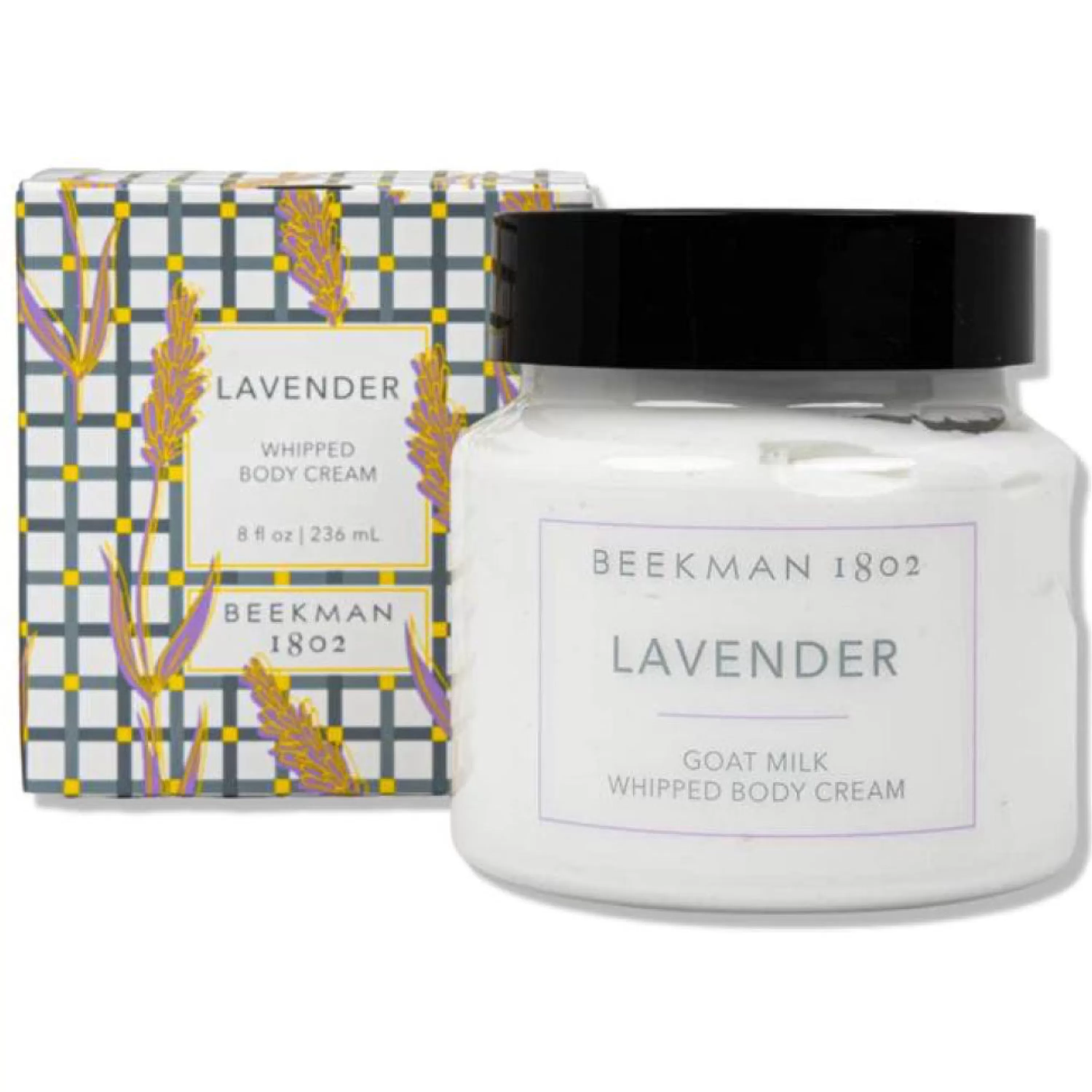 Clearance Beekman 1802 Lavender Whipped Body Cream