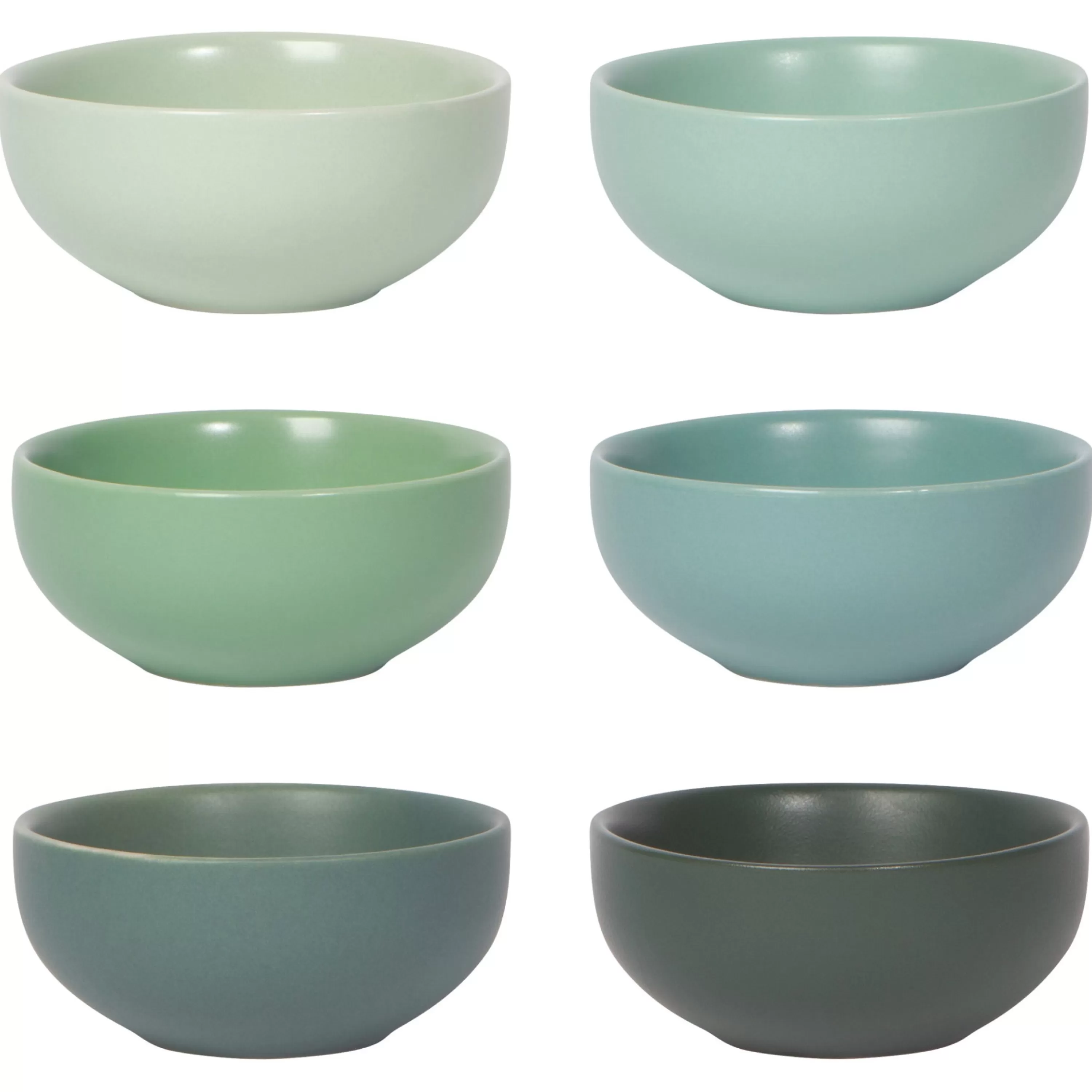 Best Danica Leaf Pinch Bowls Set Of 6