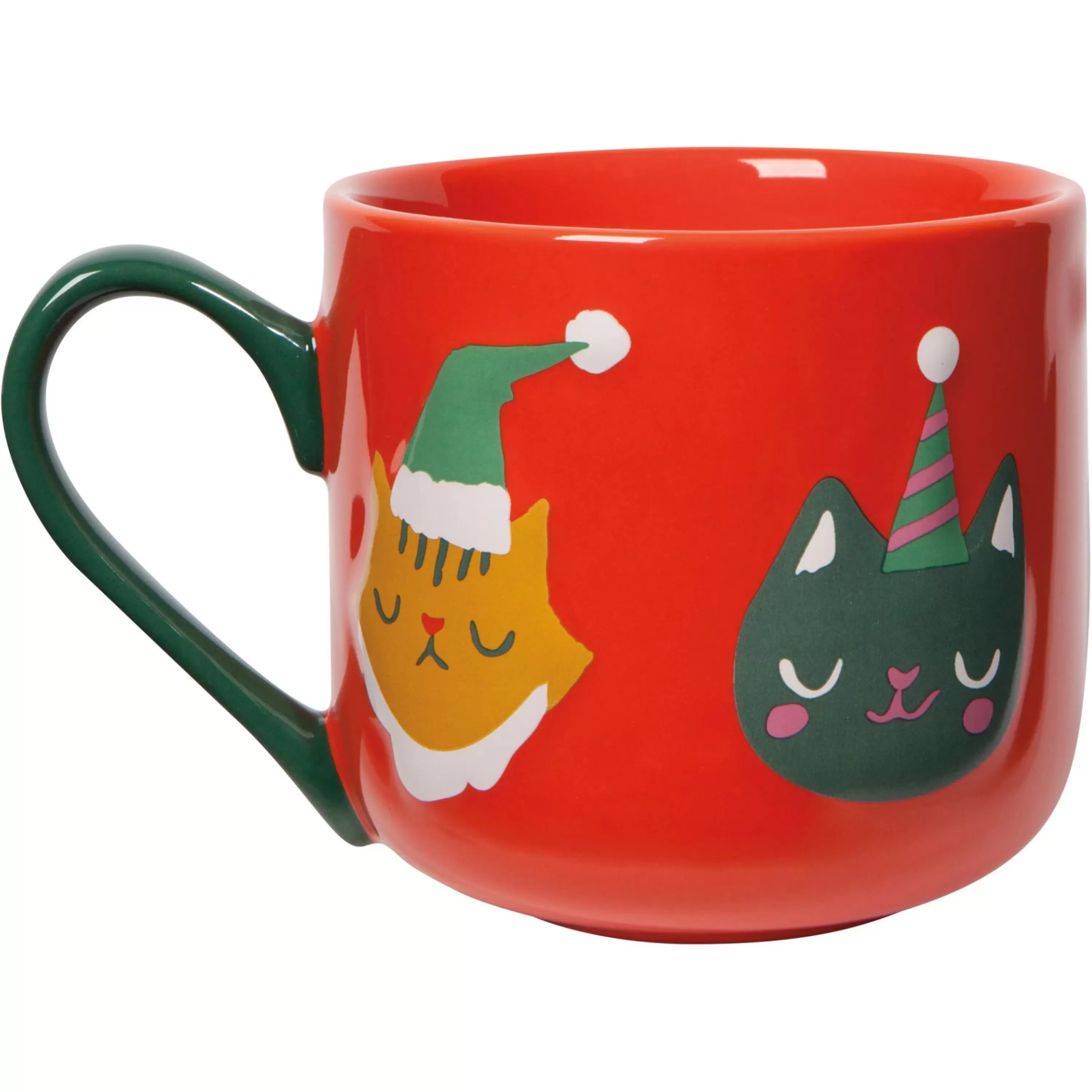 Danica Let It Meow Mug And Dishtowel Set