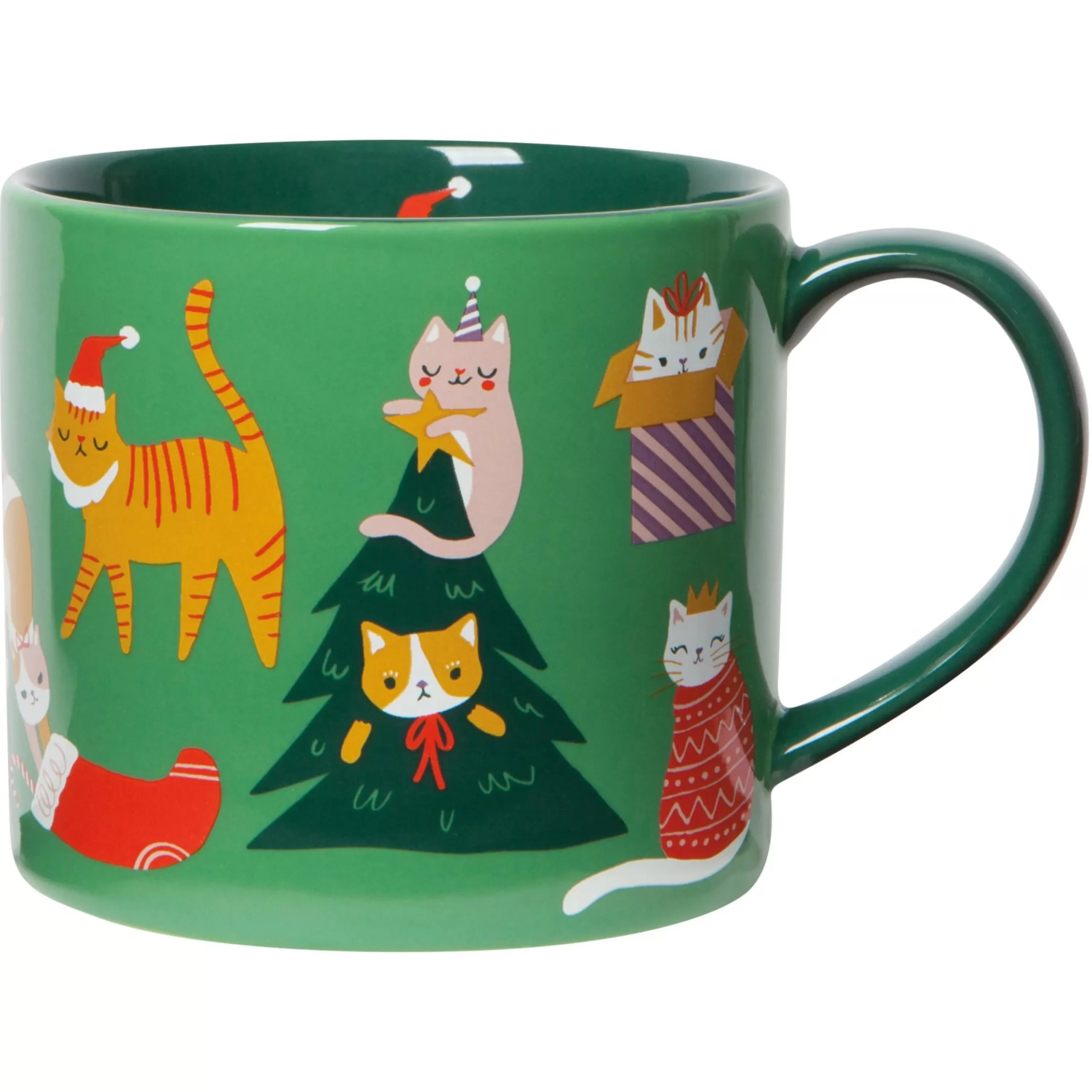 Danica Let It Meow Mug In A Box