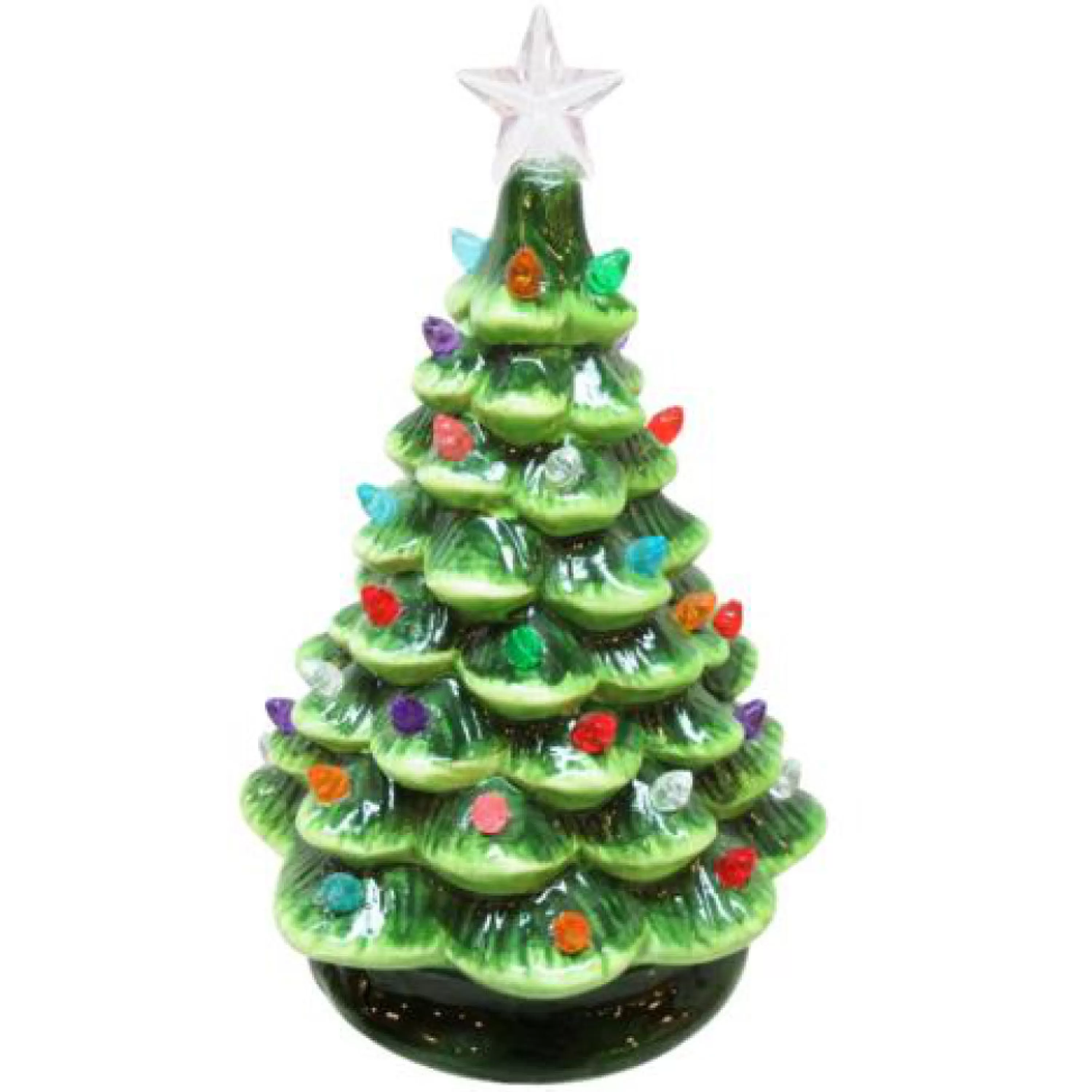 Midwest Lighted Led Christmas Tree