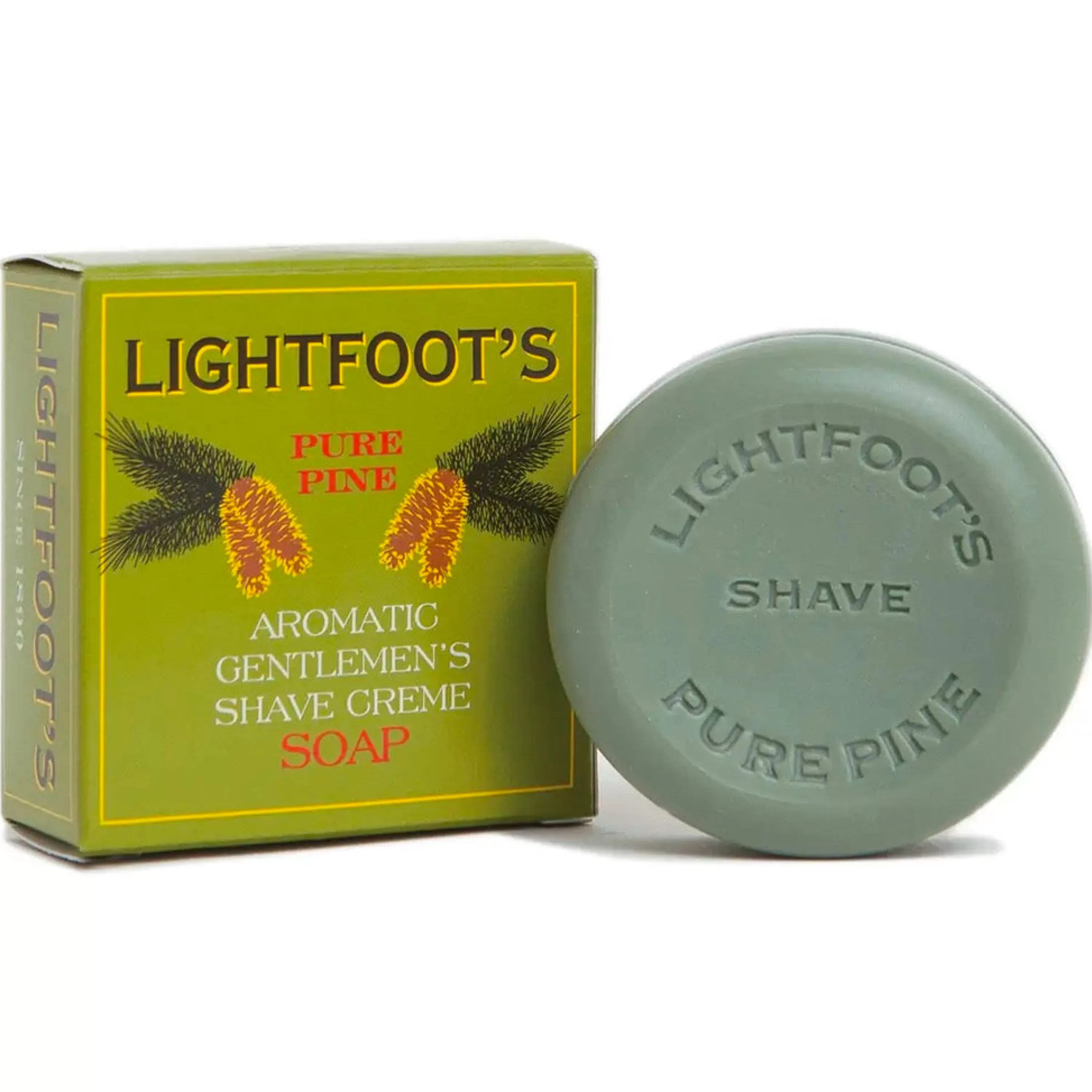 Sale Kalastyle Lightfoot Shave Soap