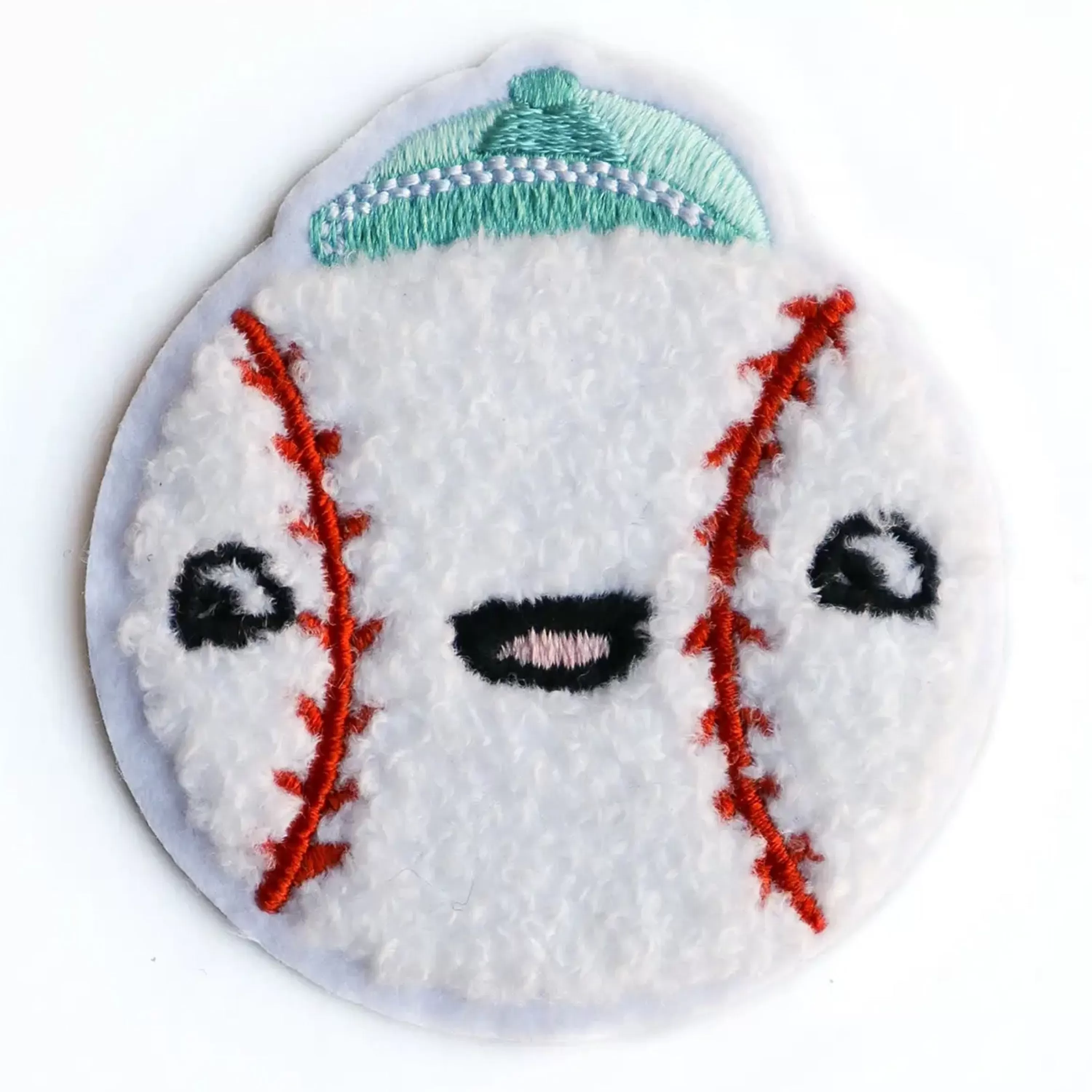 Store Crywolf Lil Slugger Baseball Chenille Patch