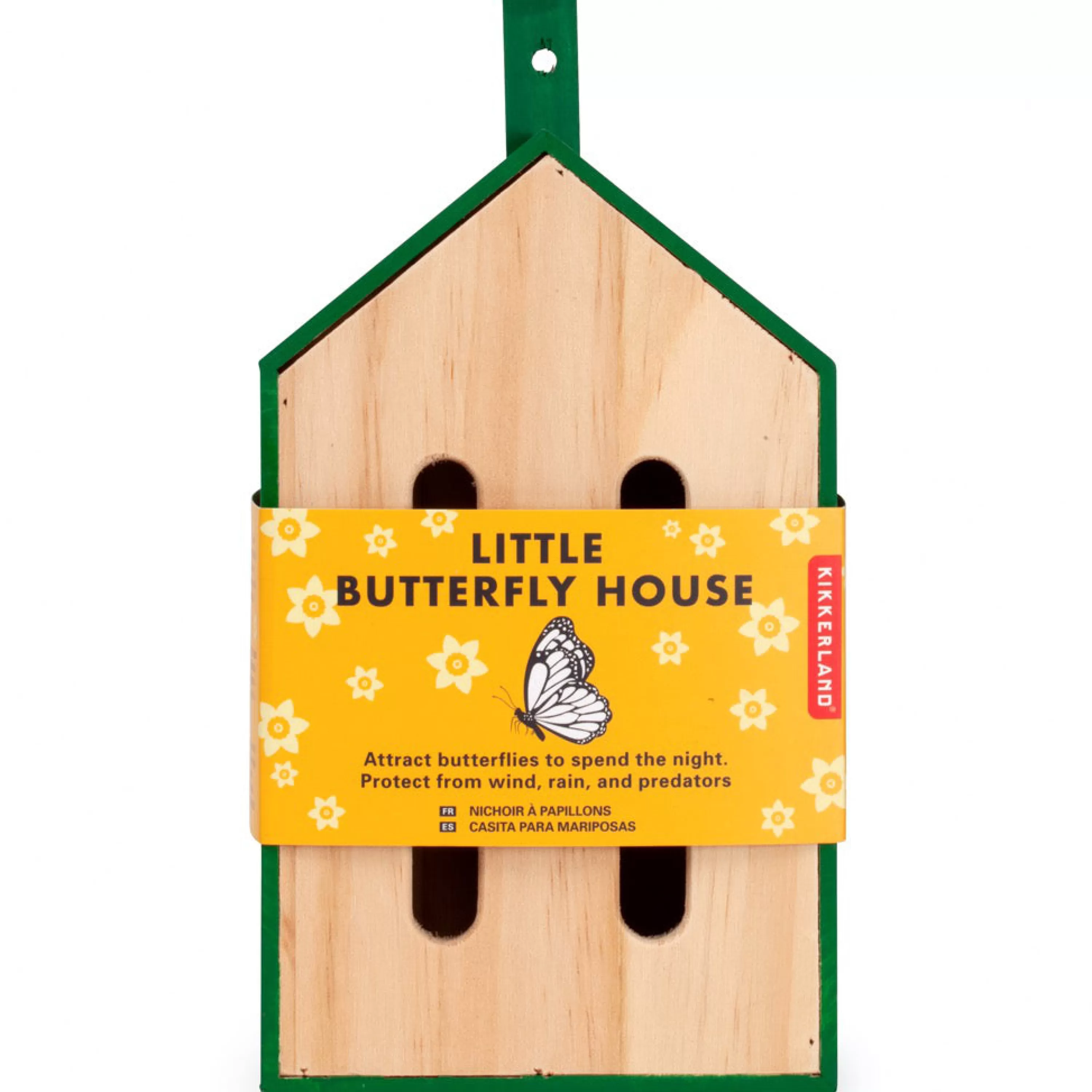 Cheap Kikkerland Little Butterfly House